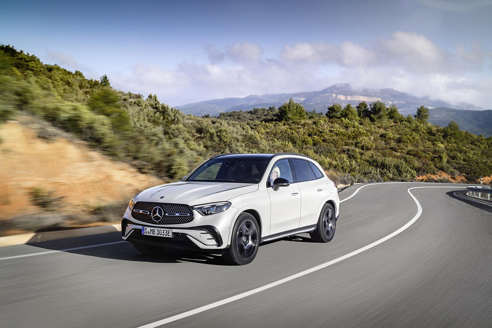 Οι πωλήσεις της Mercedes-Benz για το 2022