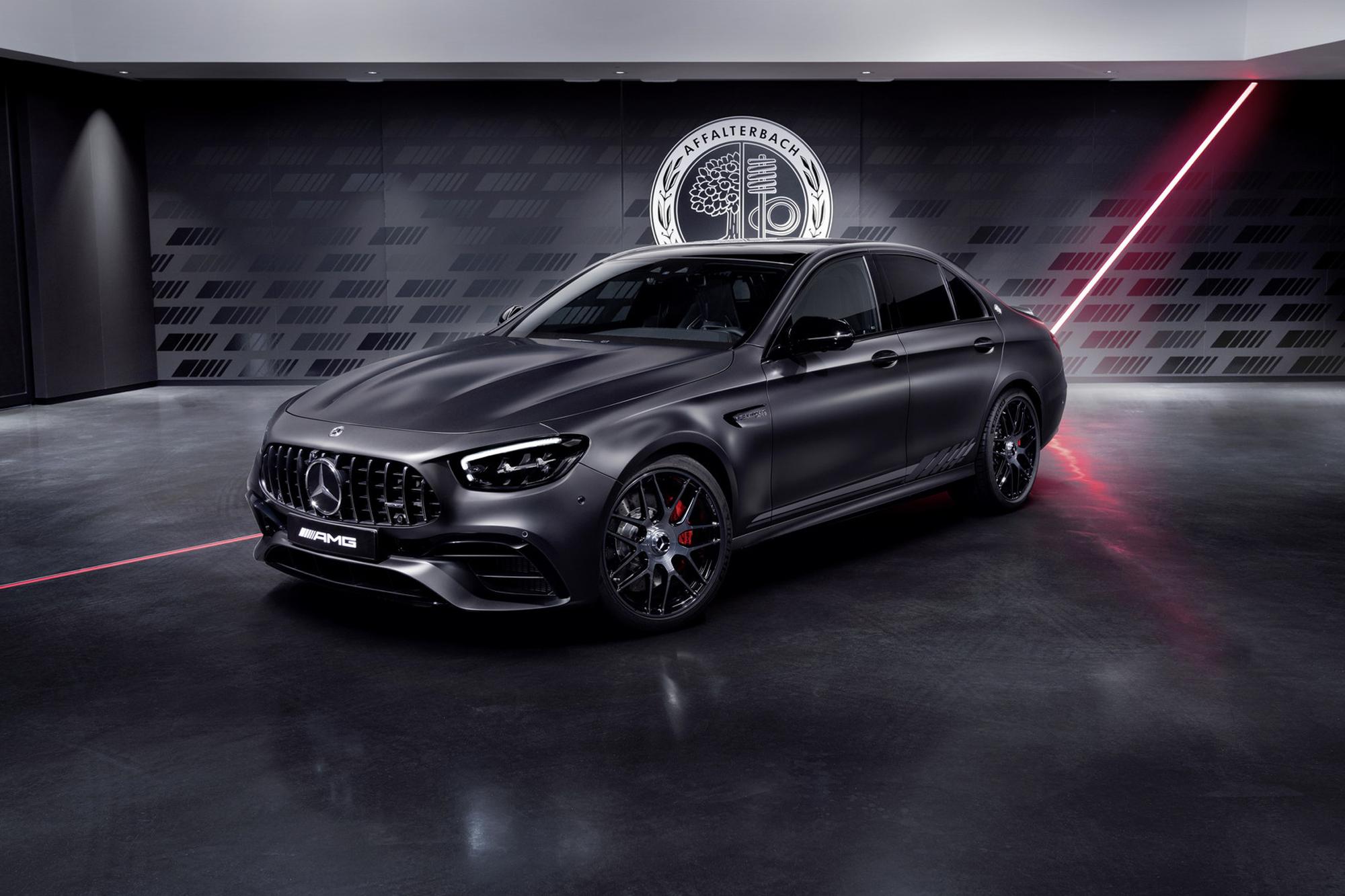 Τετρακύλινδρη η νέα Mercedes-AMG C63