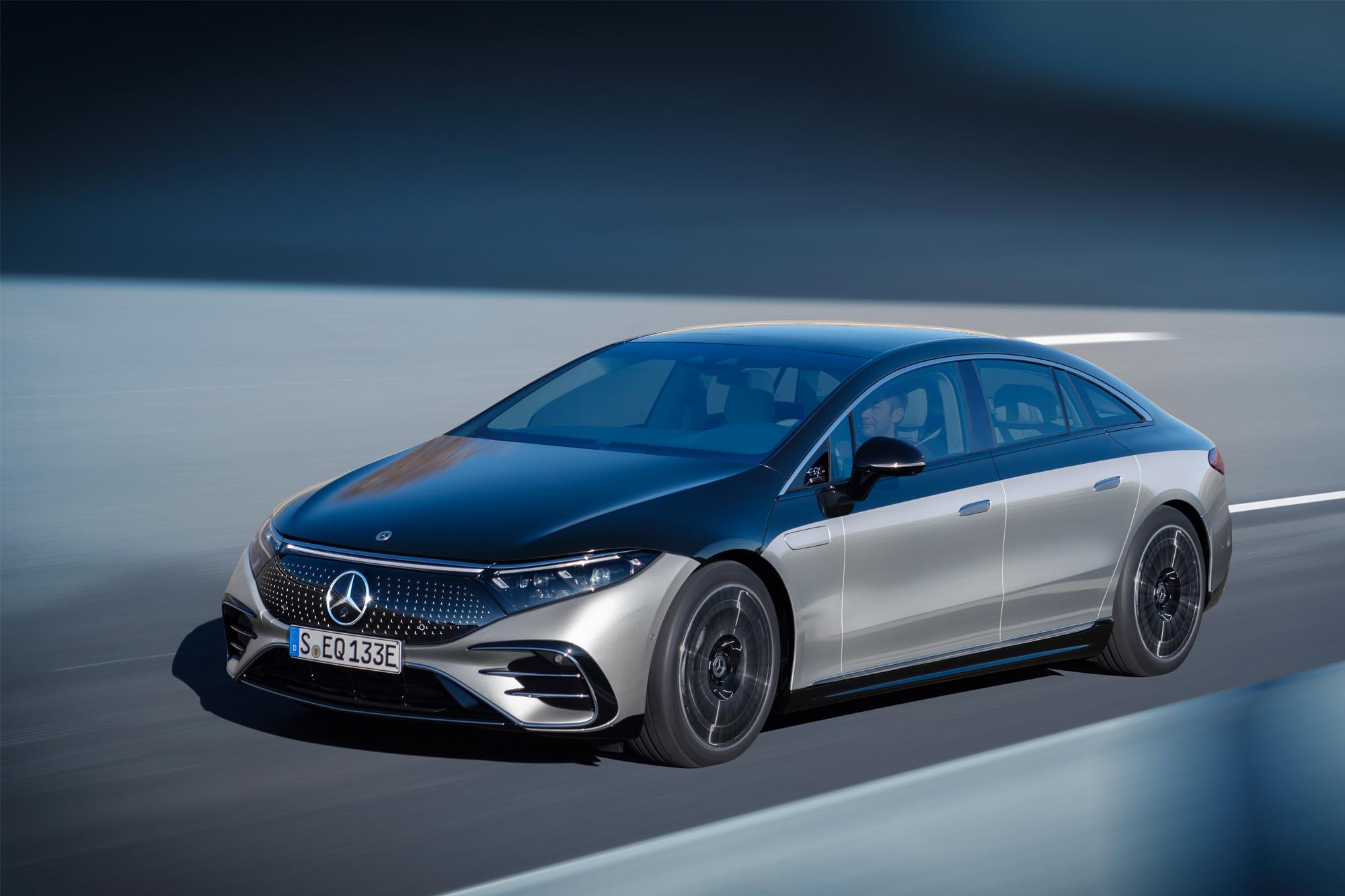 Επίσημο: Mercedes-Benz EQS