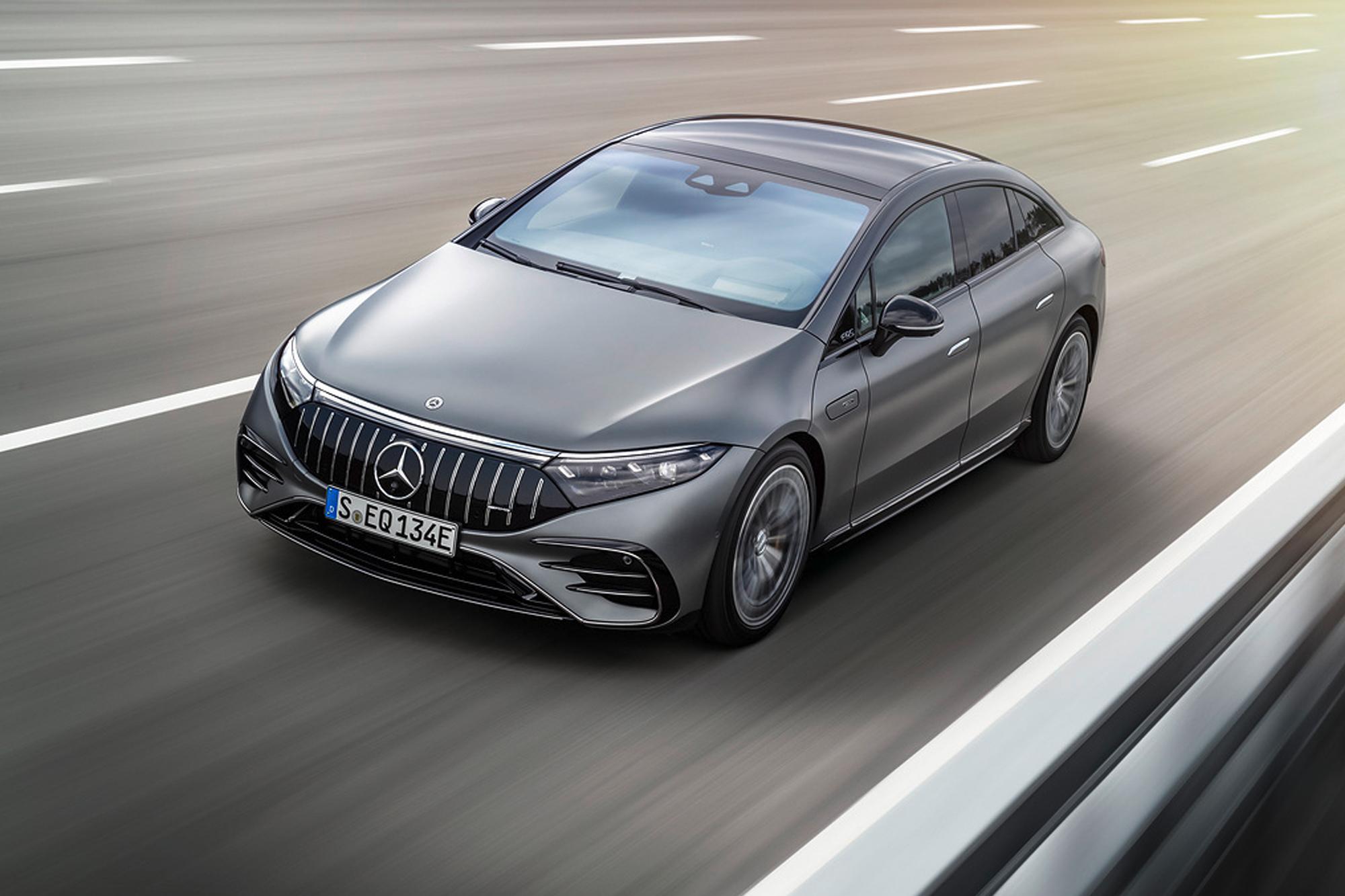 Πρώτη στις πωλήσεις premium αυτοκινήτων η Mercedes-Benz στην Ελλάδα