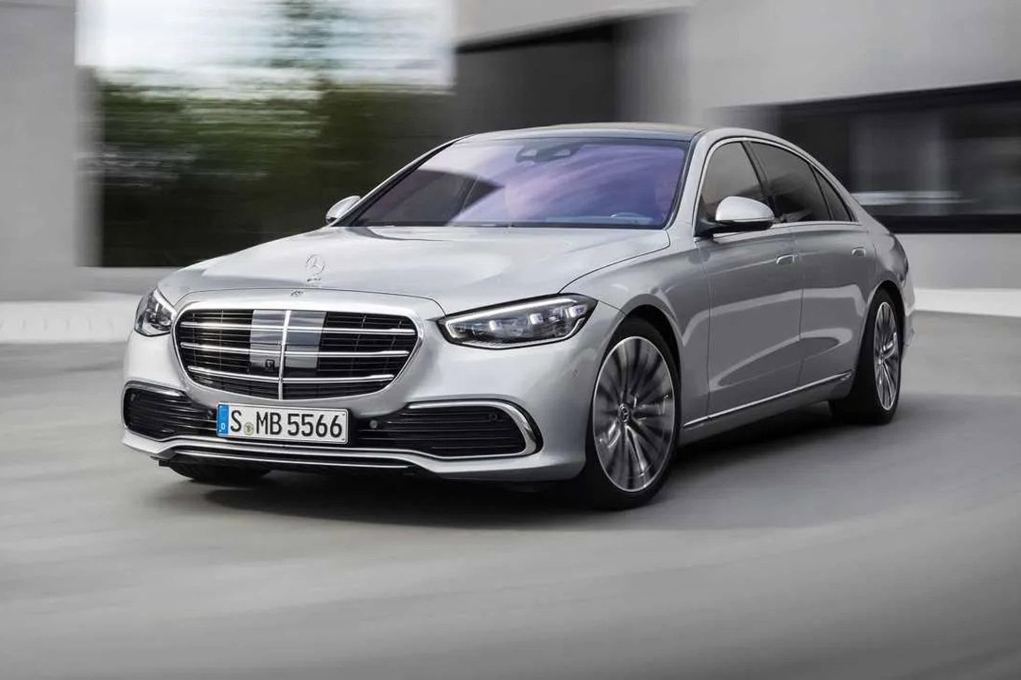 Αναβάθμιση στο Infotainment για τις Mercedes C-Class και S-Class