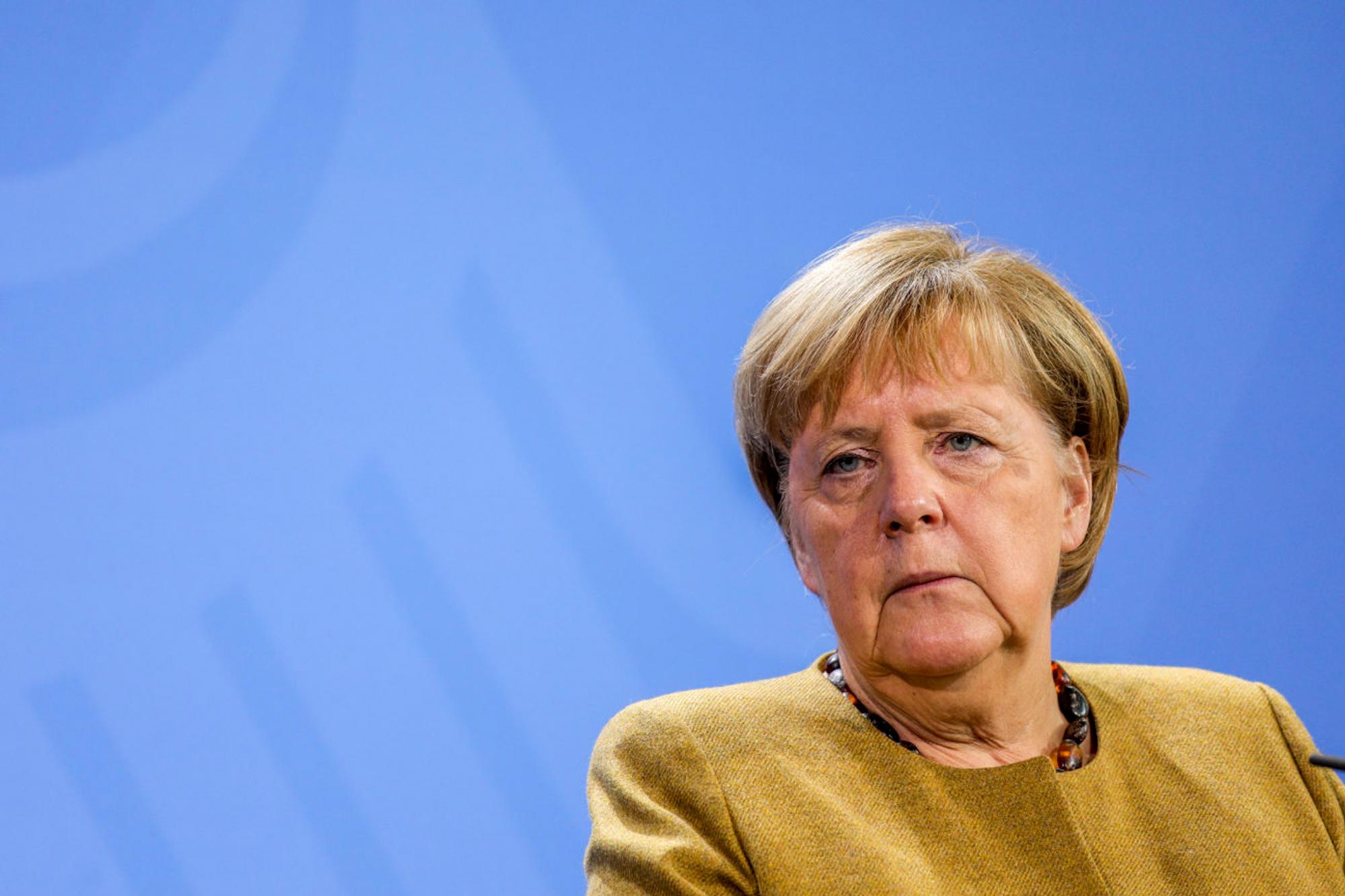 Κυκλοφοριακές ρυθμίσεις λόγω Merkel στην Αθήνα