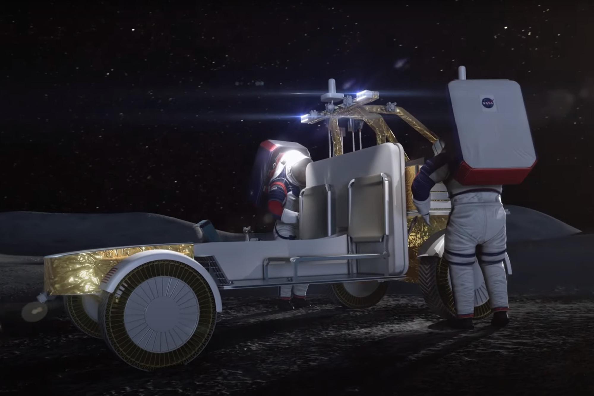 Η Michelin συνεργάζεται με την Northrop Grumman