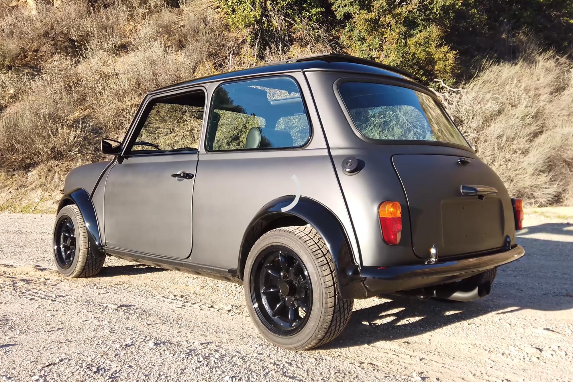 Ένα Mini με καρδιά από την Honda