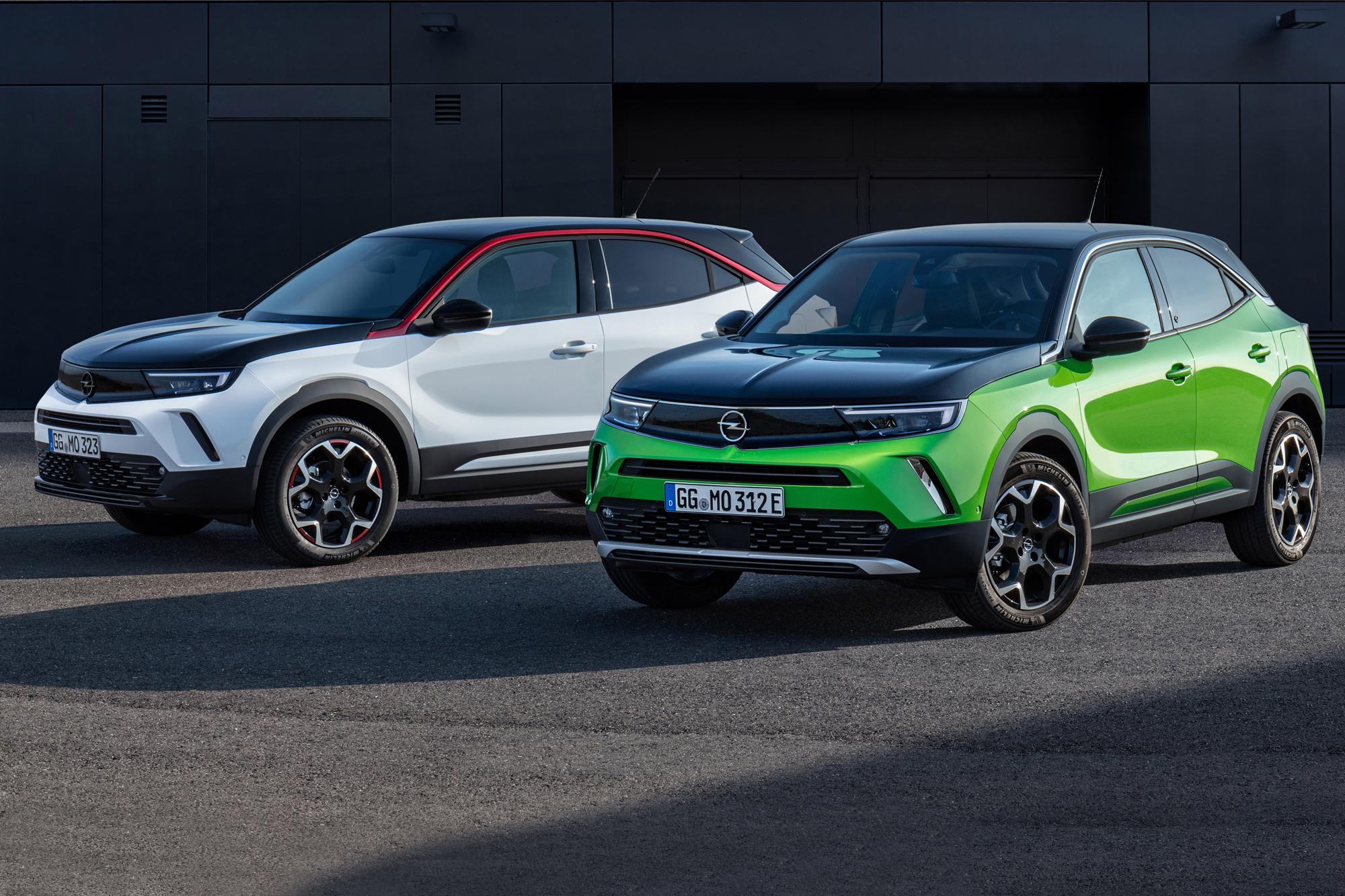 Δύο νέες εκδόσεις Ultimate και GS Line για το Opel Mokka
