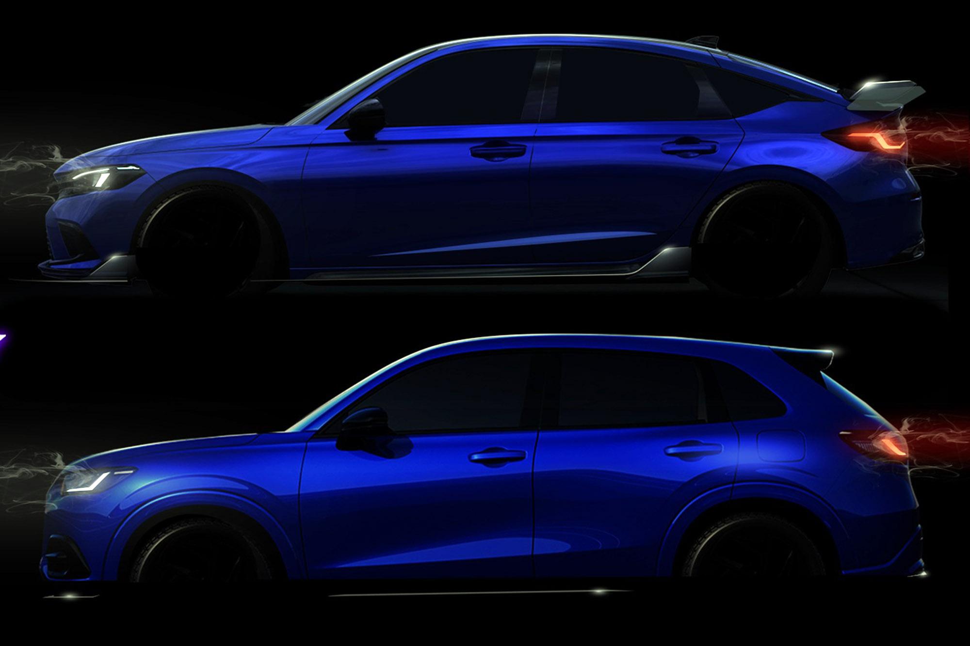 Η Mugen παρουσιάζει βελτιωμένα Honda ZR-V και Civic Type R Concept για το Τόκιο show