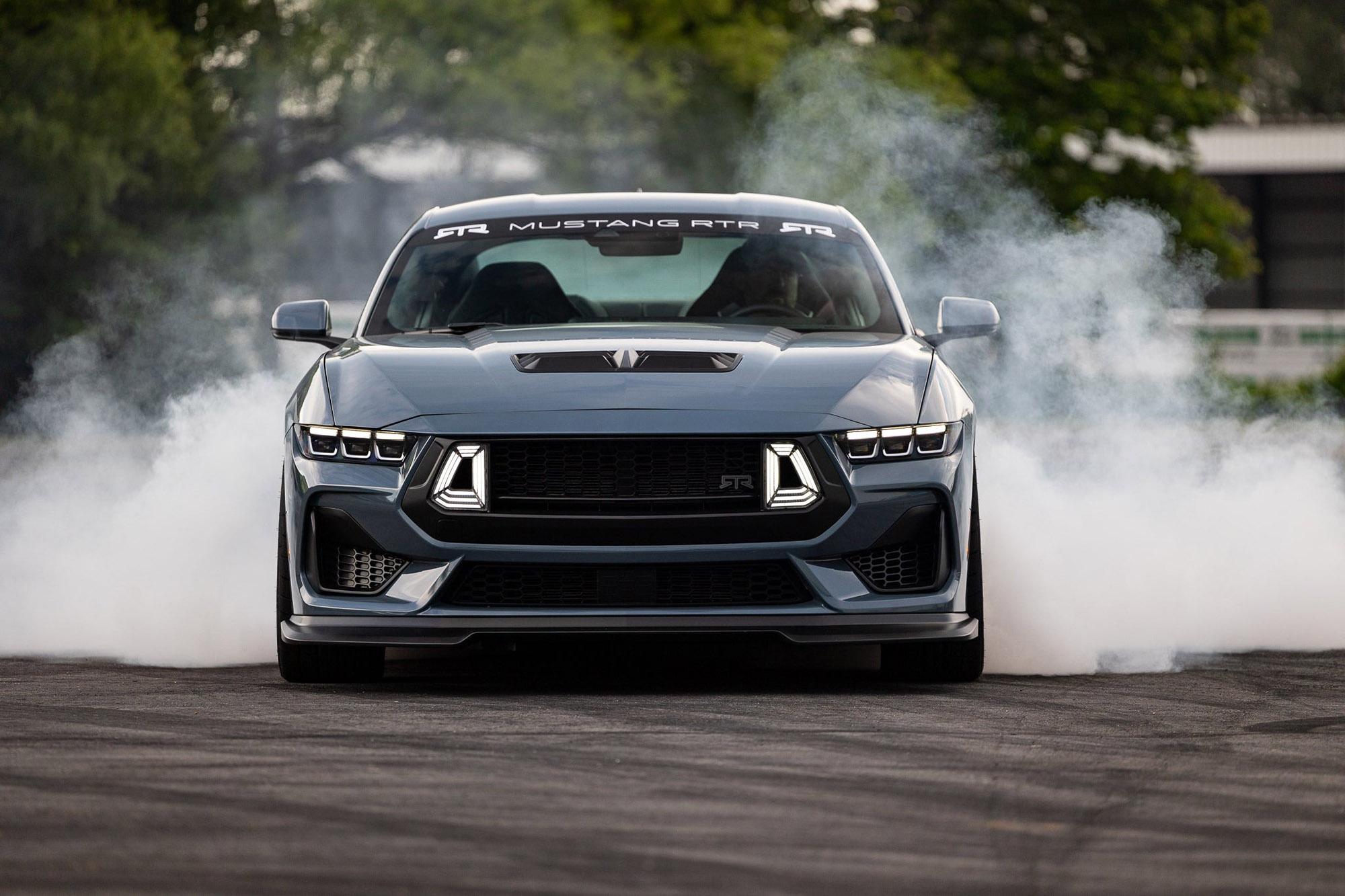 Έρχεται η Ford Mustang RTR Spec 2