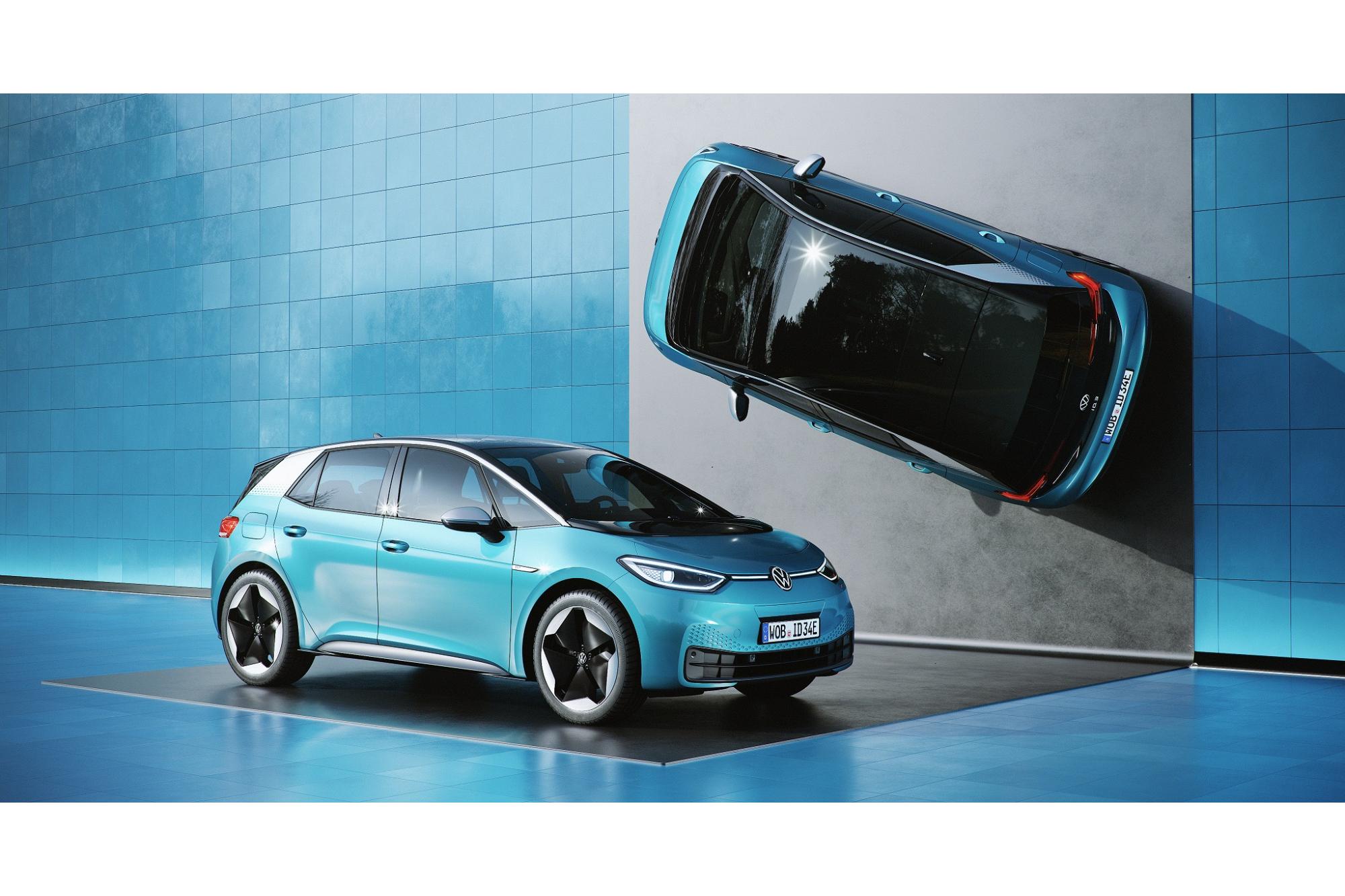 Οι νέες μπαταρίες του VW Group