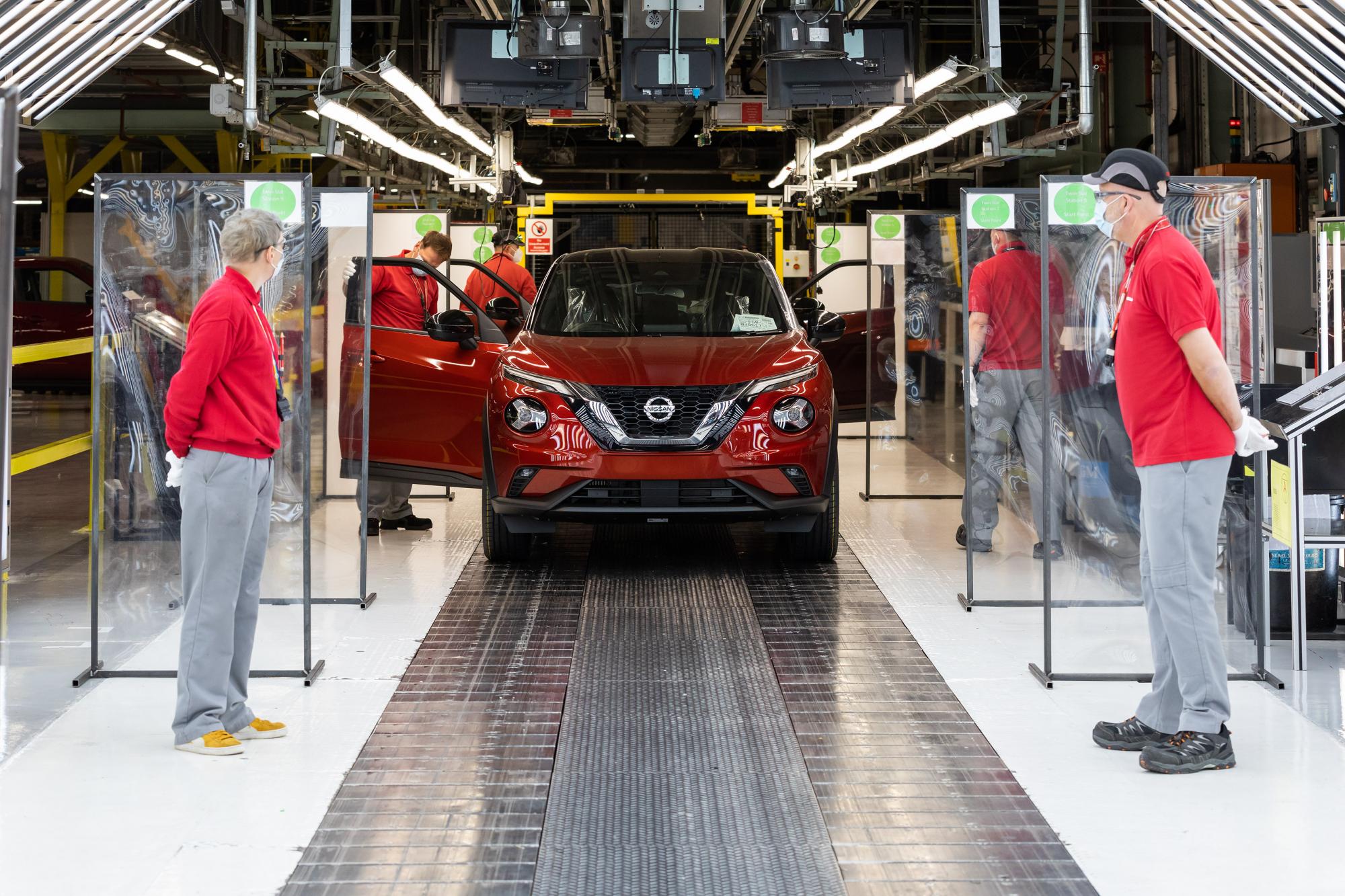 Επανεκκίνηση για την Nissan στην Ευρώπη!