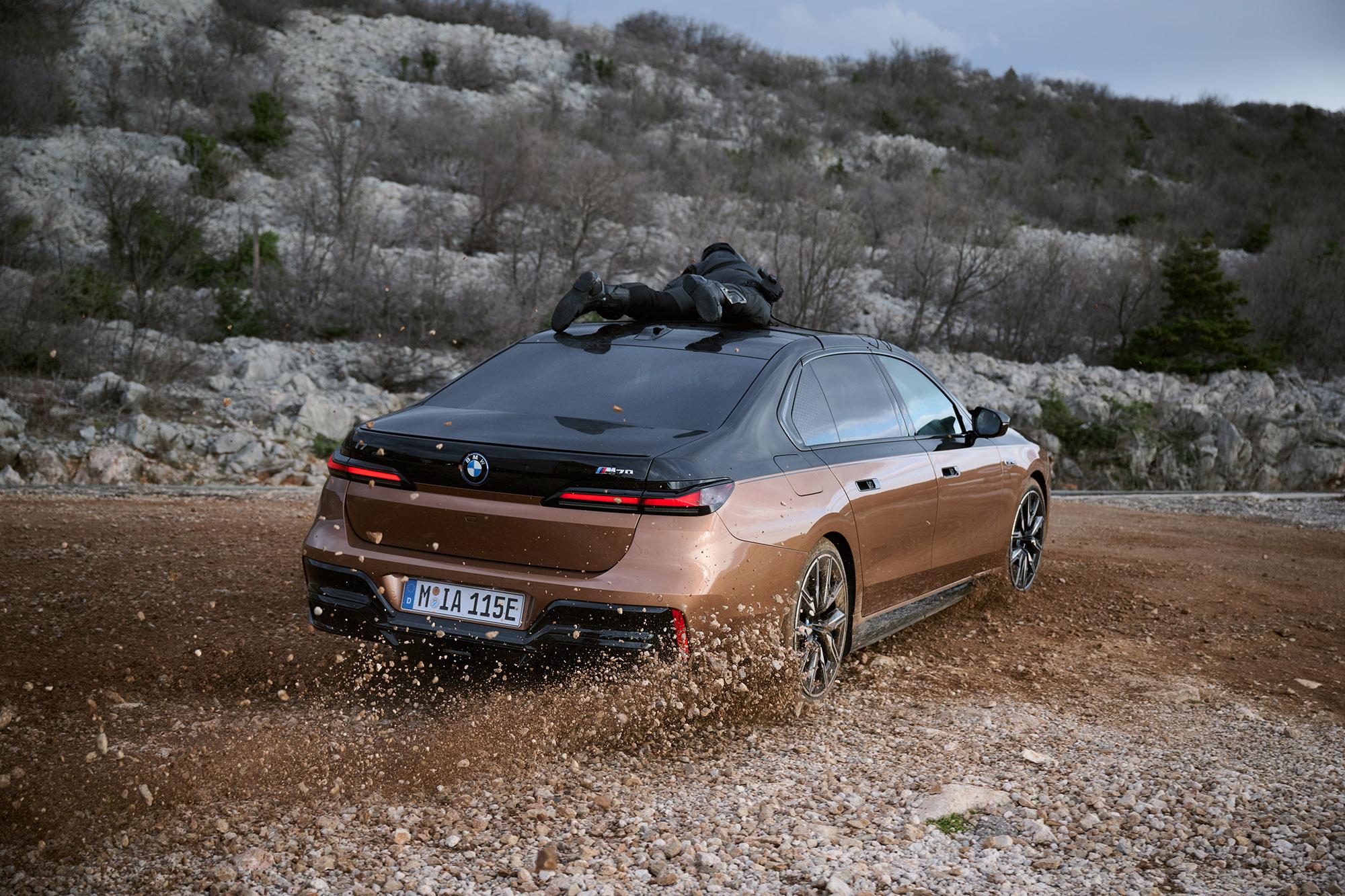 Νέα παραγωγή από τη BMW Films με τίτλο: The Calm