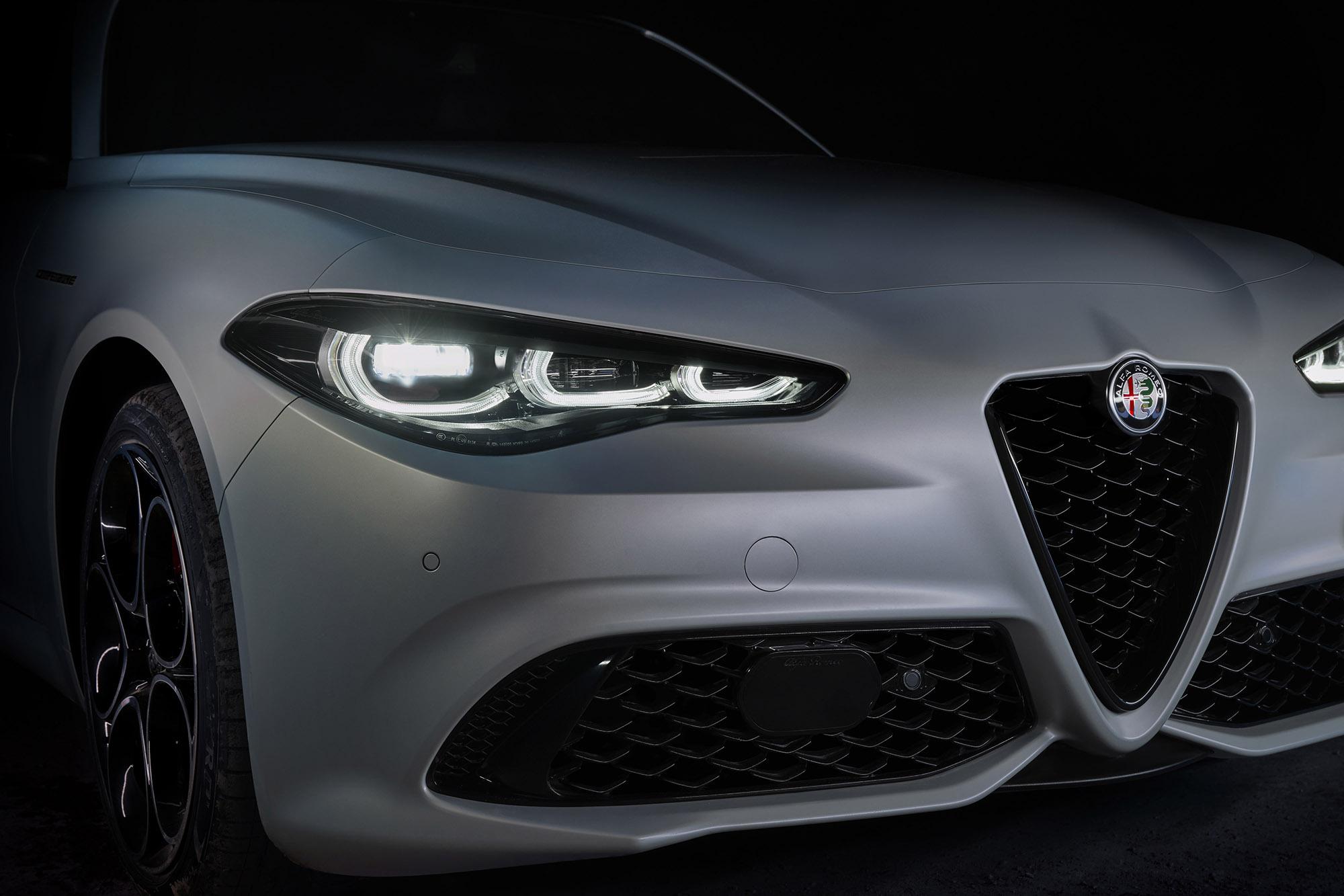 Η Alfa Romeo στο Σαλόνι Αυτοκινήτου των Βρυξελών