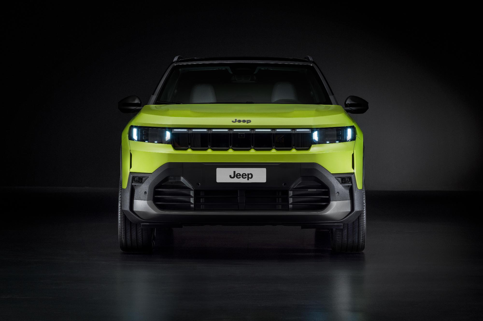 Παρουσιάστηκε η νέα γενιά του Jeep Compass