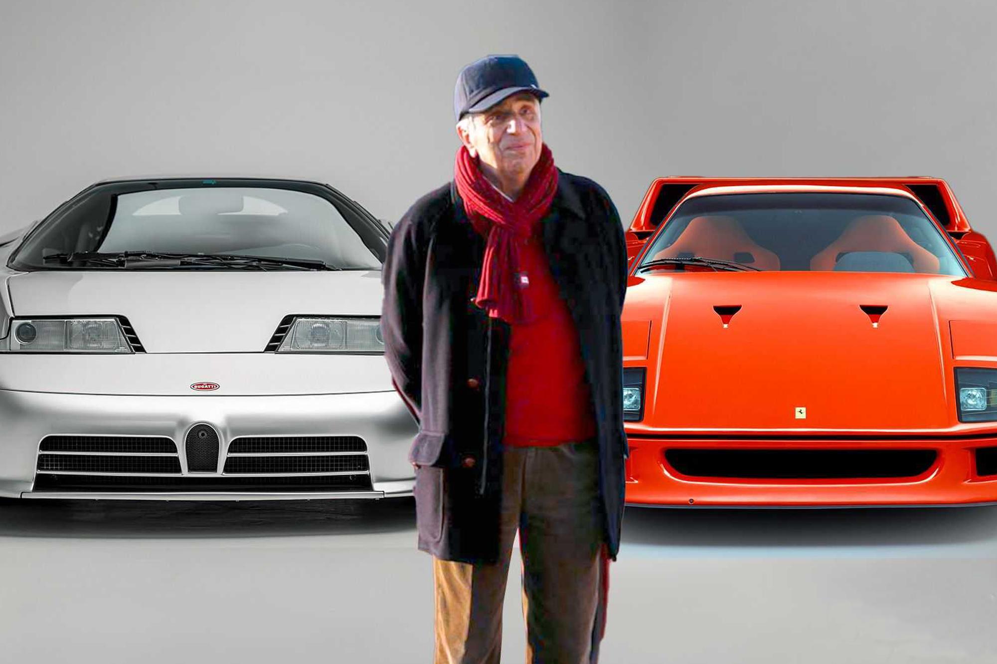 Έφυγε ο πατέρας της F40