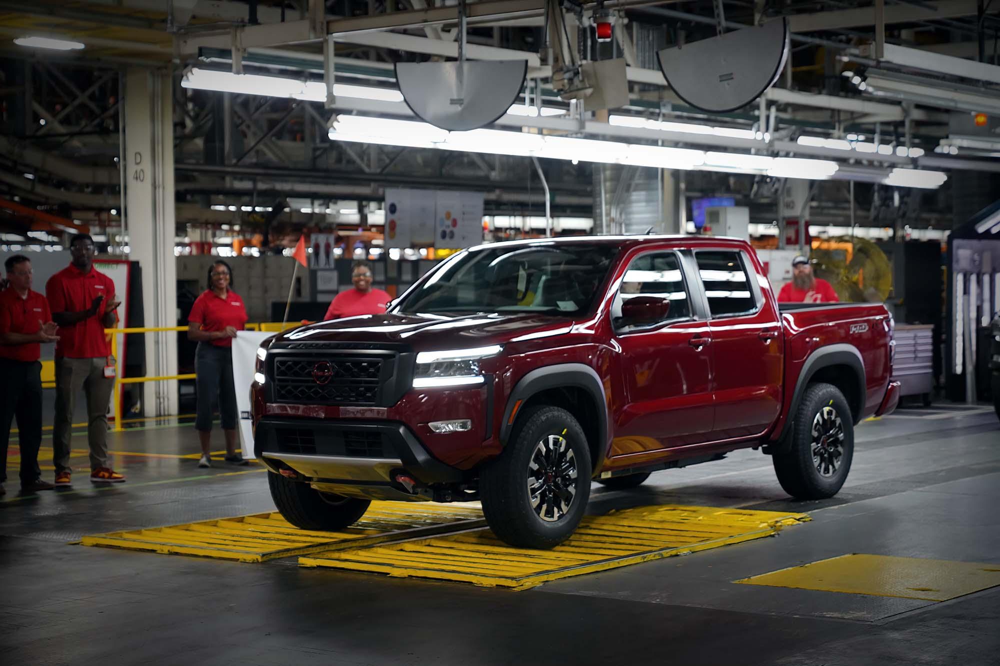Πέντε εκατομμύρια Nissan