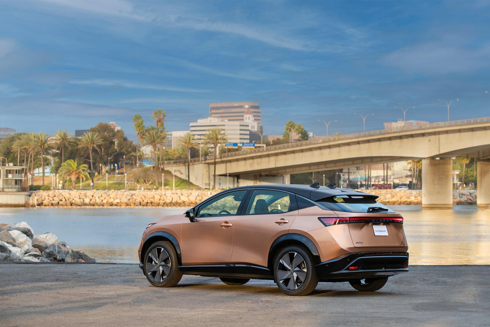 Η Nissan εκδίδει έκθεση αειφορίας για το 2021
