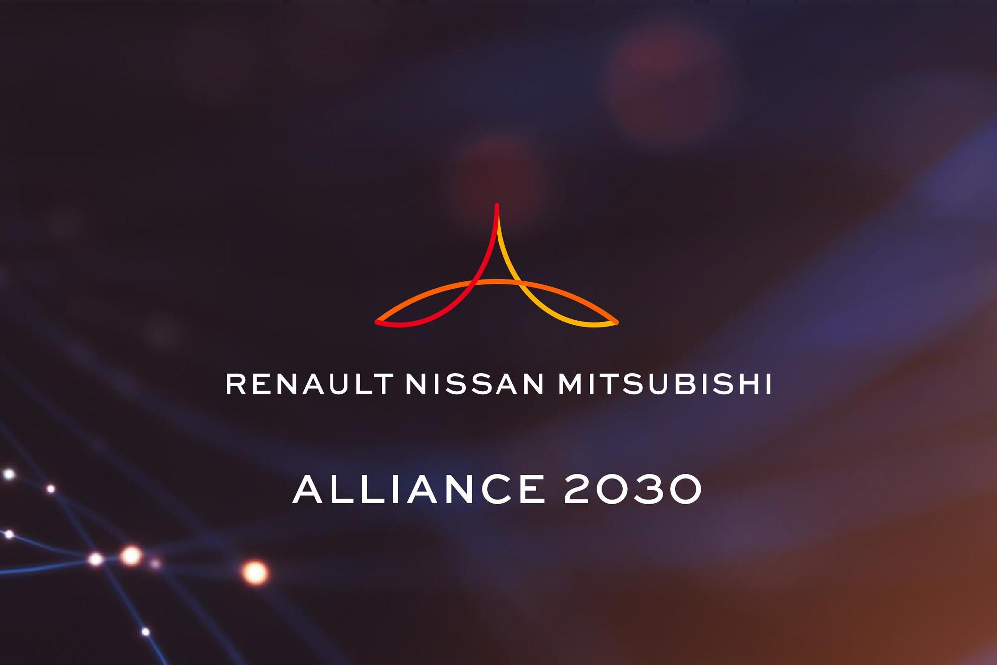 Η Nissan, η Mitsubishi και η Renault ανακοίνωσαν την κοινή τους πορεία