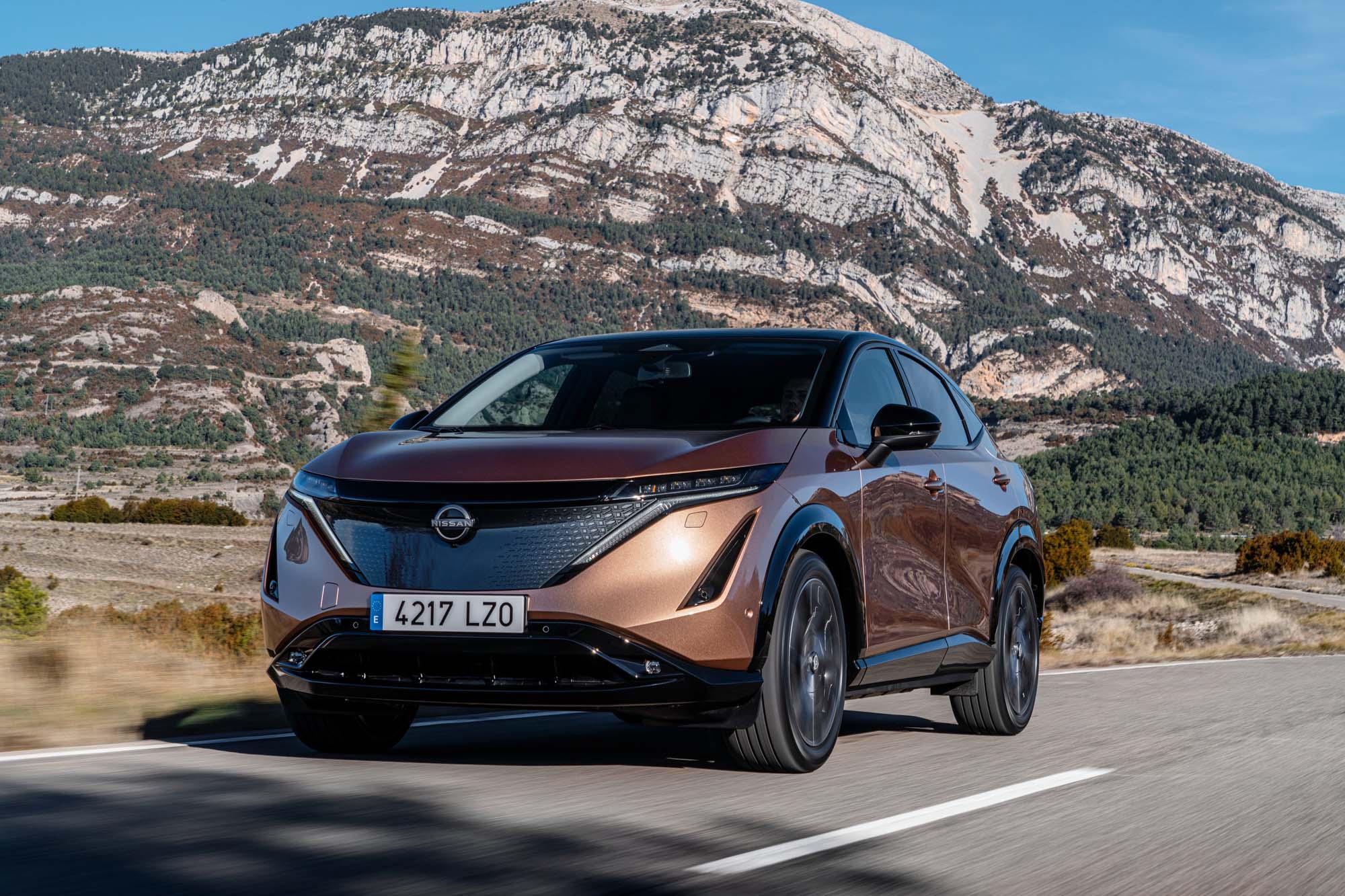 Ο εξηλεκτρισμός της Nissan