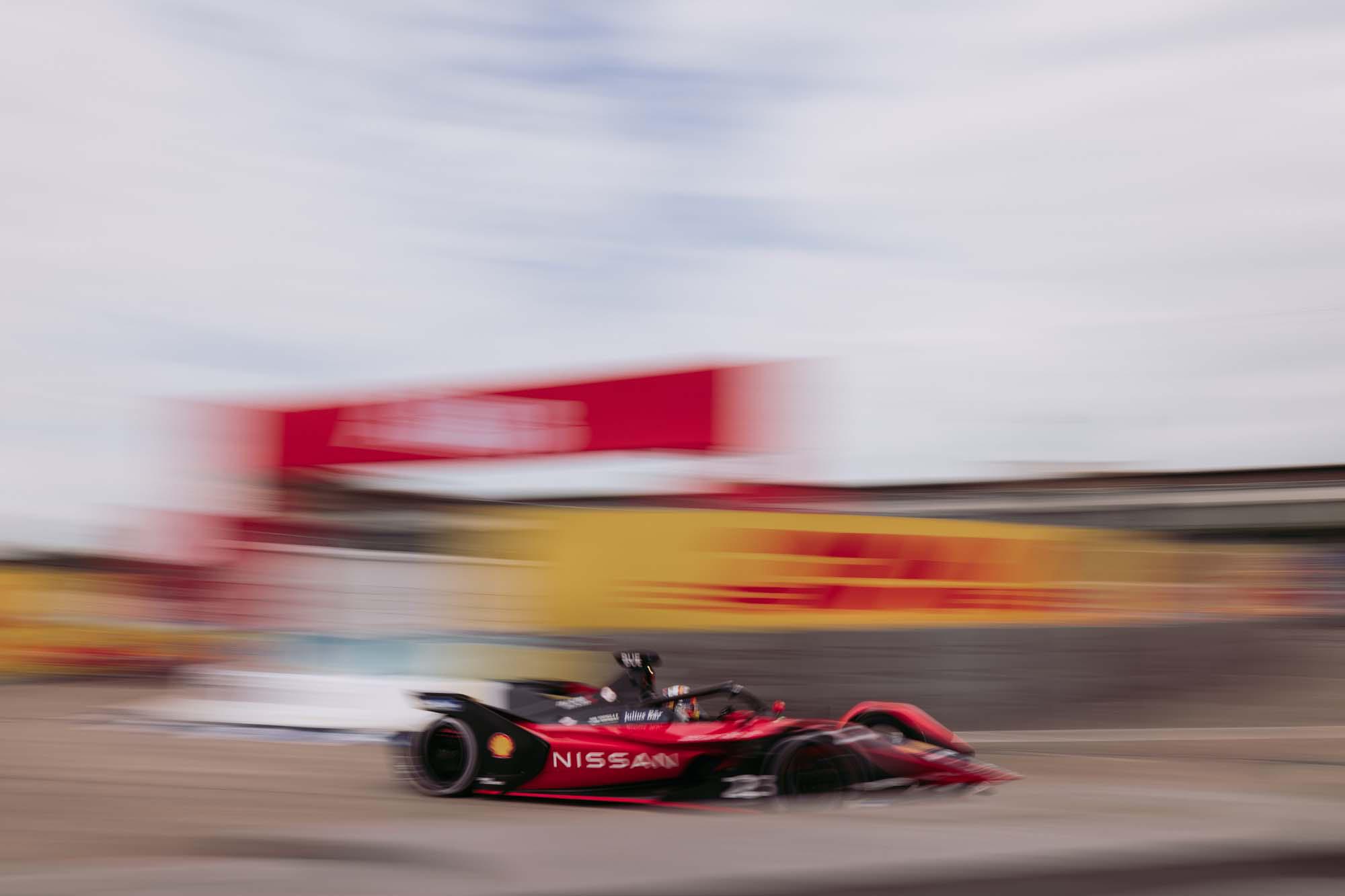 H Nissan e.dams πανέτοιμη για το E-Prix της Jakarta