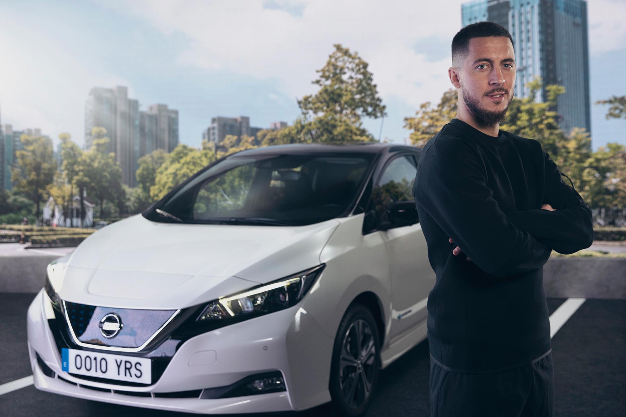 Electrify The World, από τη Nissan