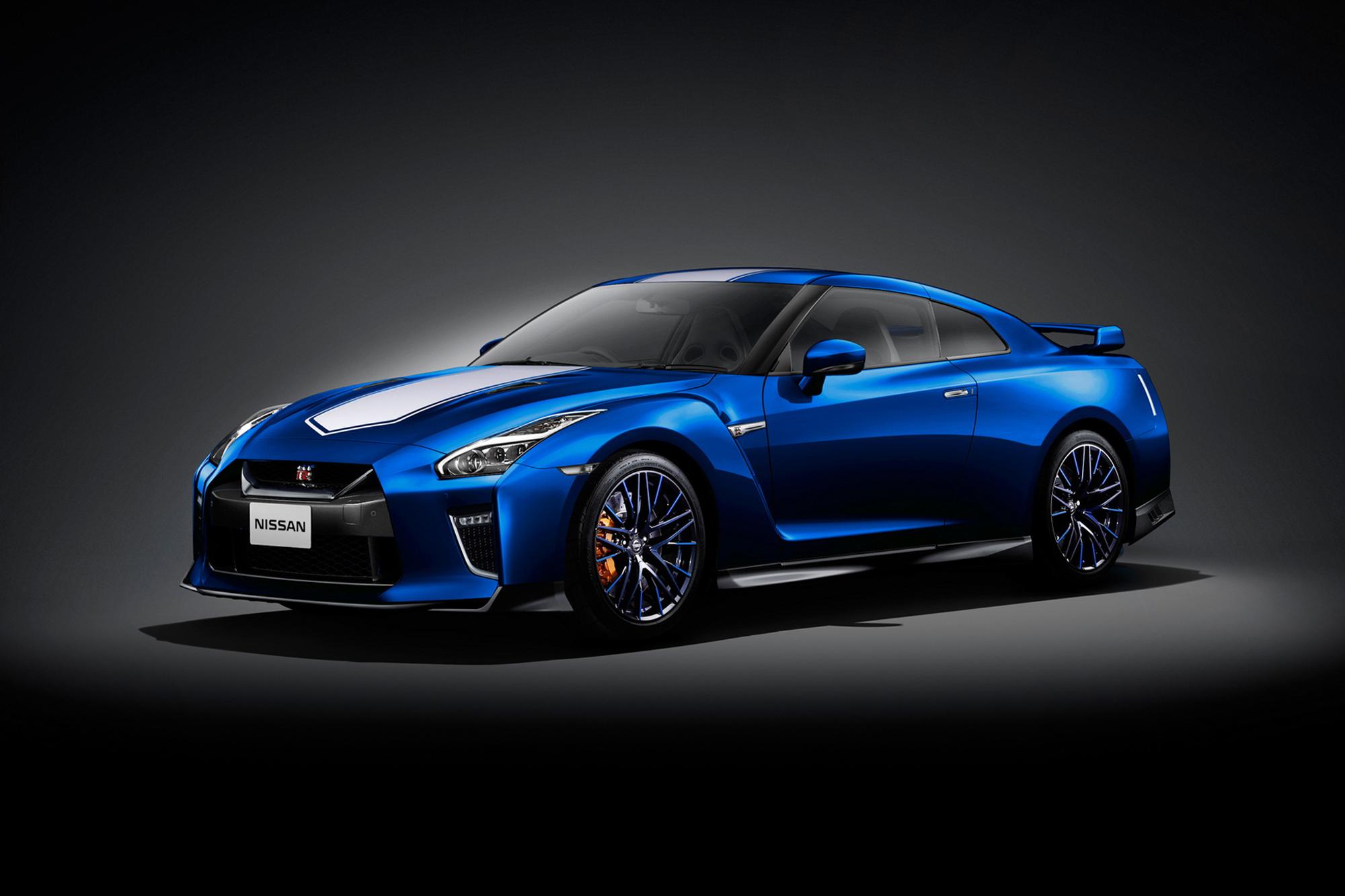 Υβριδικό το νέο GT-R;