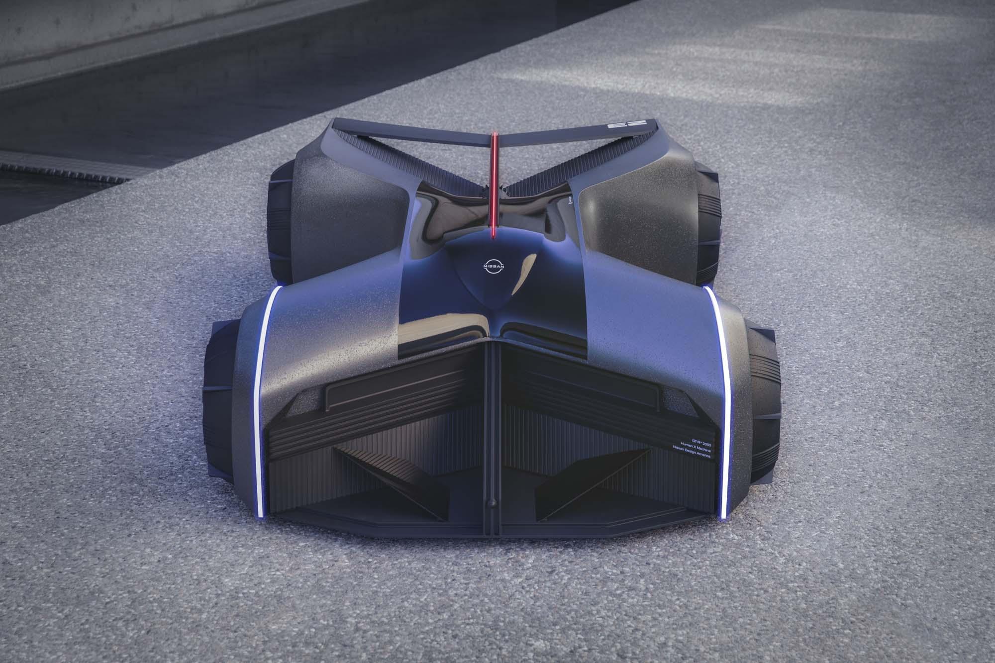 Nissan GT-R(X)2050