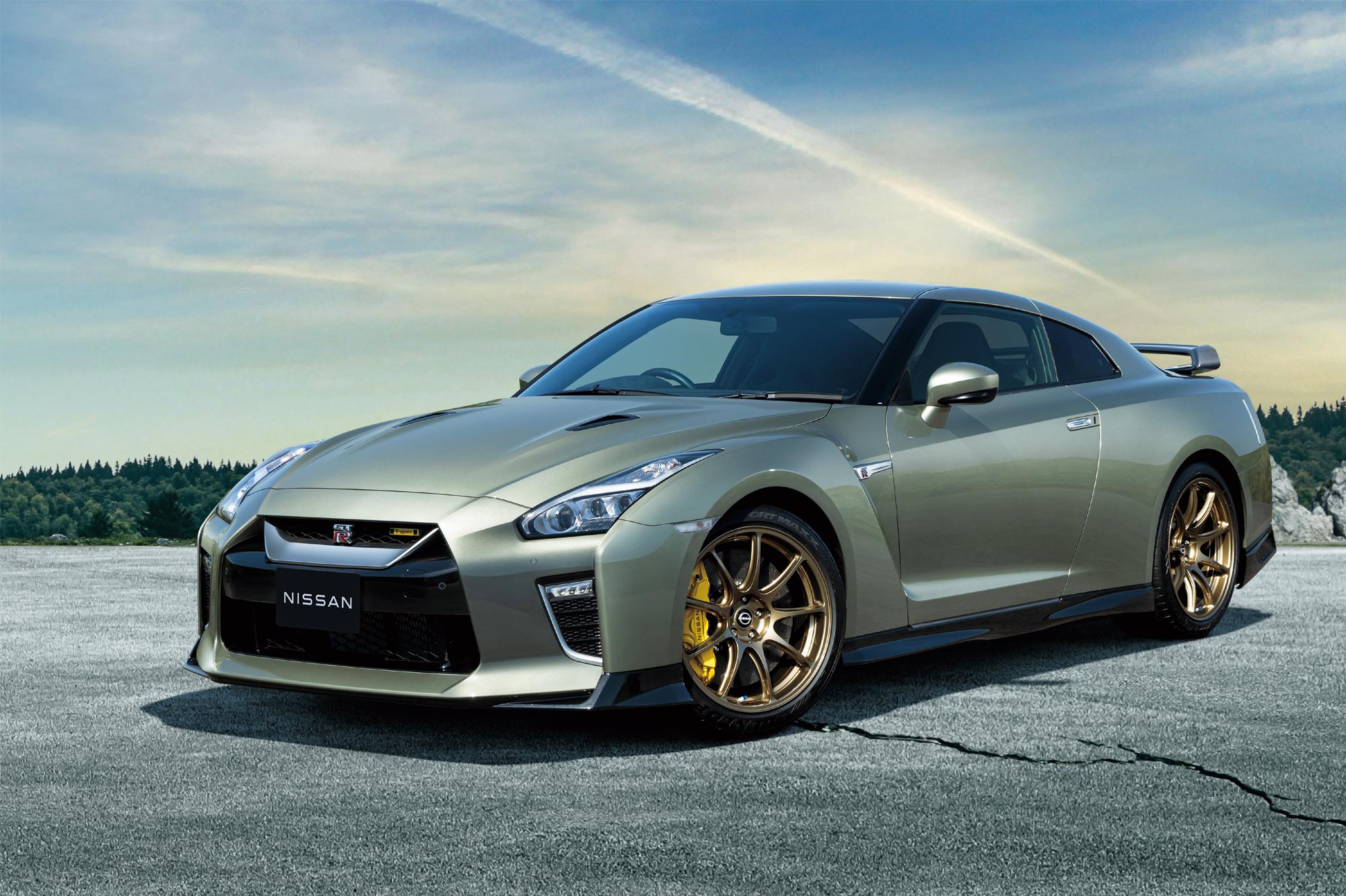 Επίσημο: Nissan GT-R Premium Edition T-spec