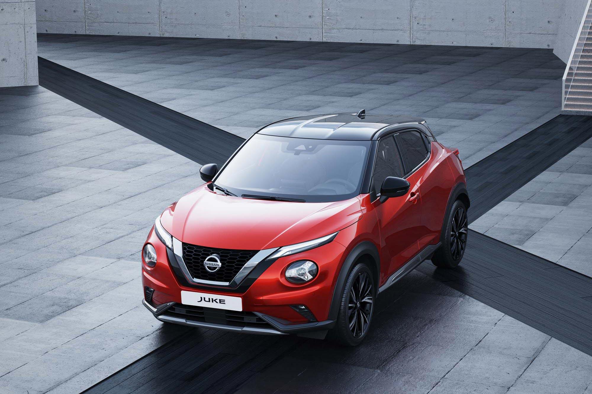 Δέκα χρόνια Nissan Juke!