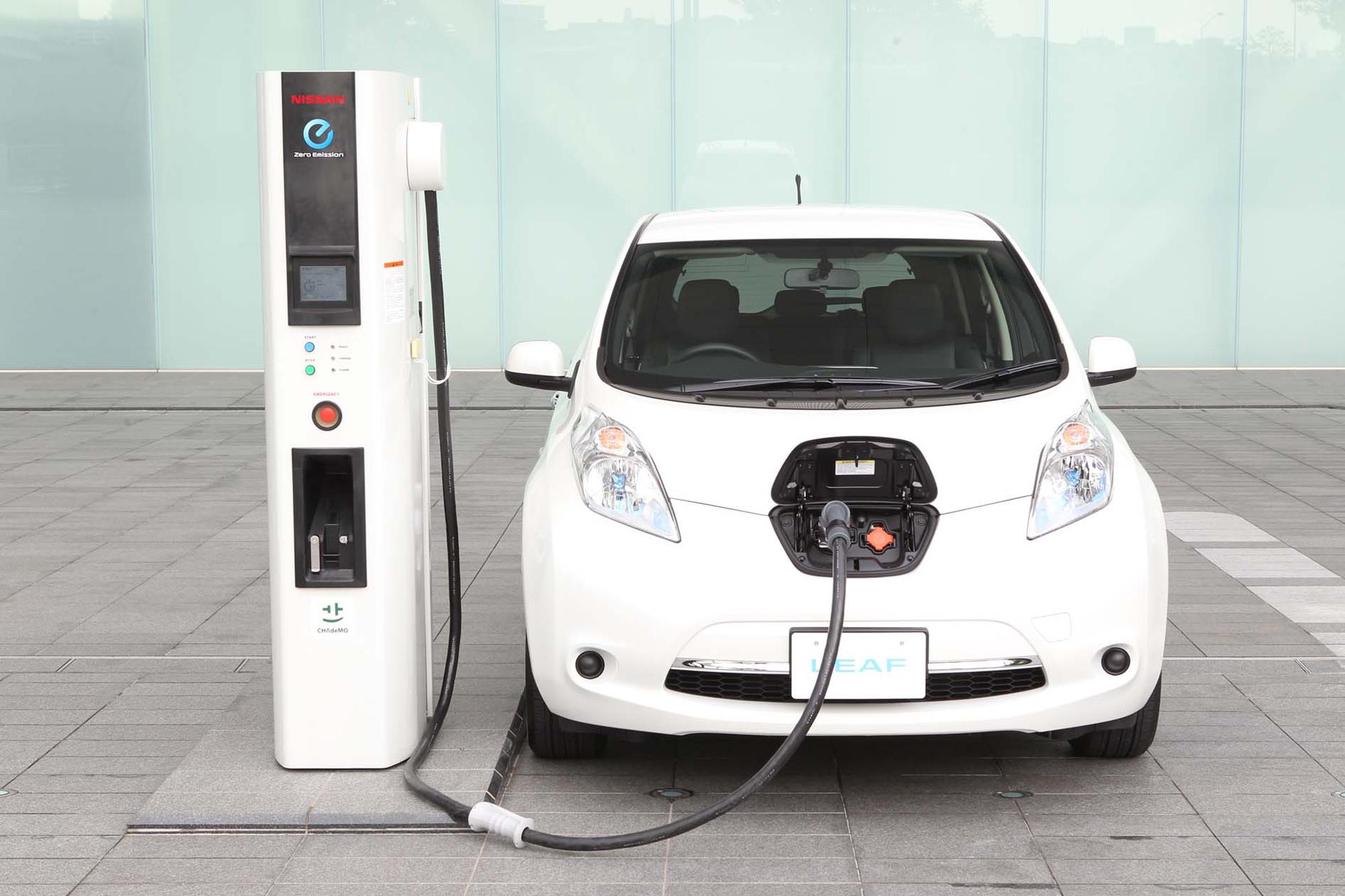 Δέκα χρόνια NissanLEAF