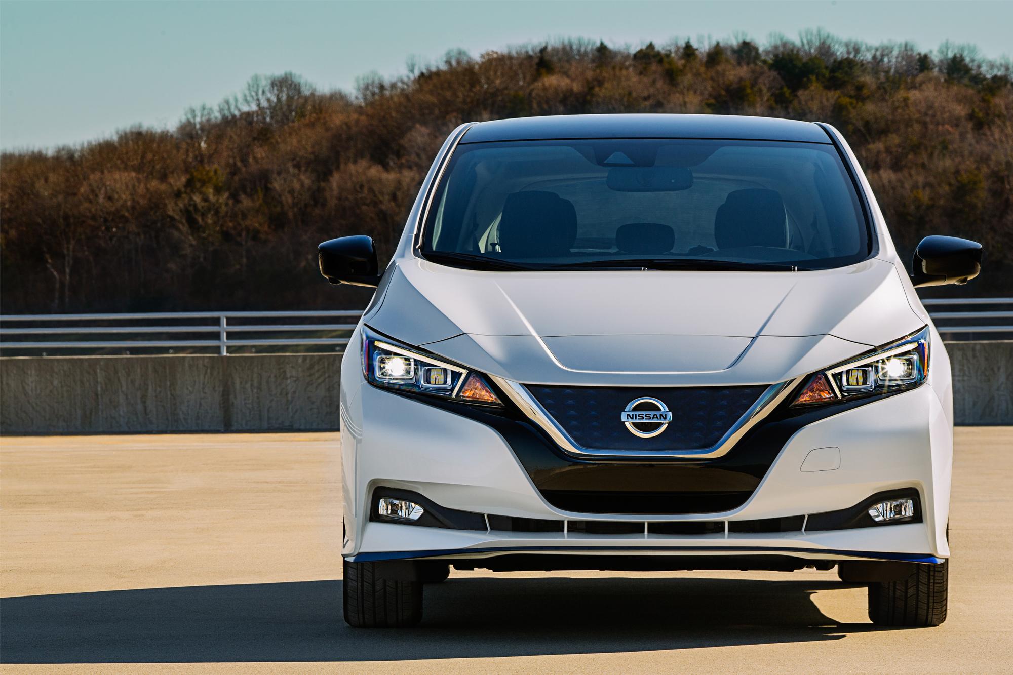 Στα δέκα καλύτερα BEV το Nissan LEAF