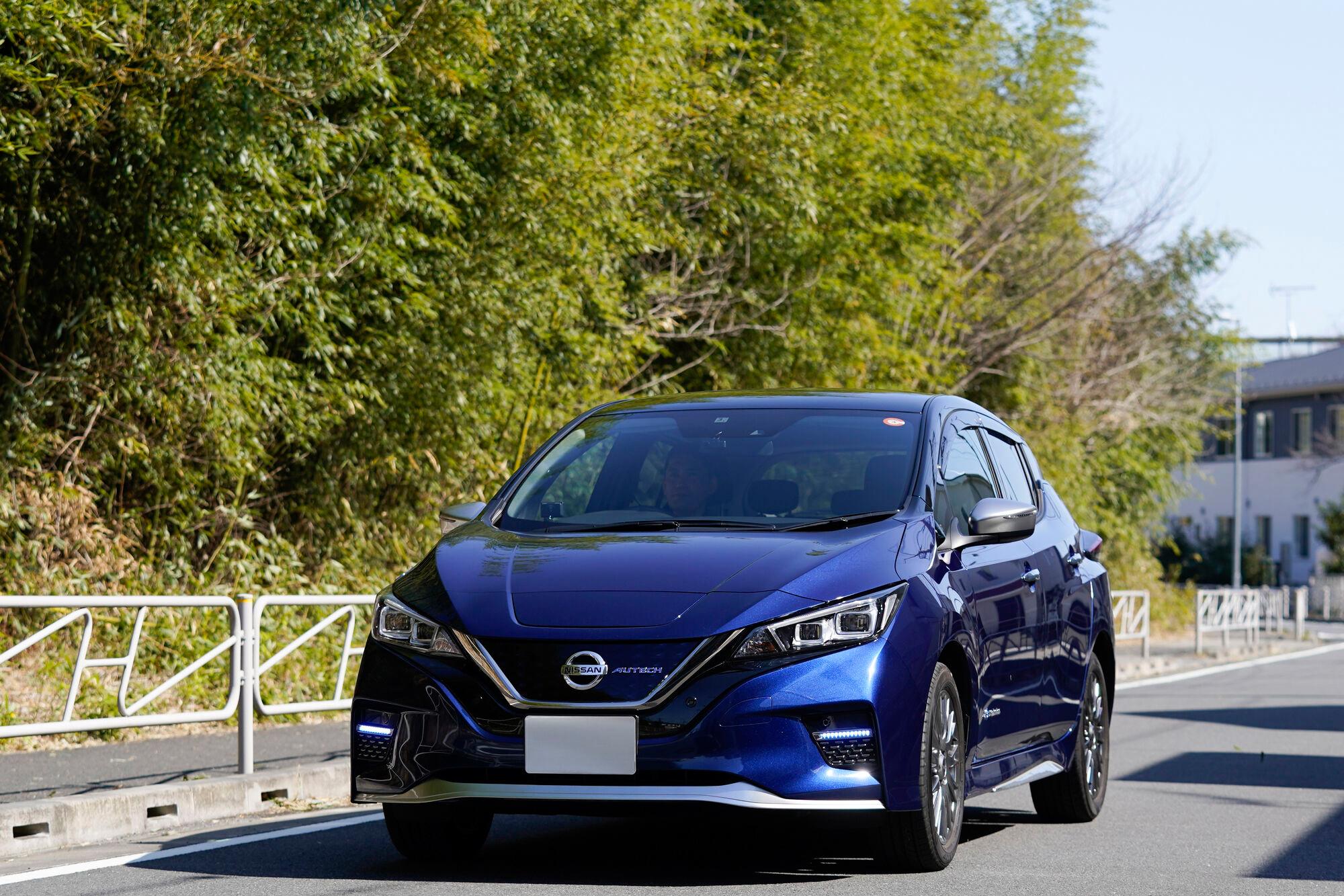 Όταν το Nissan LEAF γίνεται τρόπος ζωής