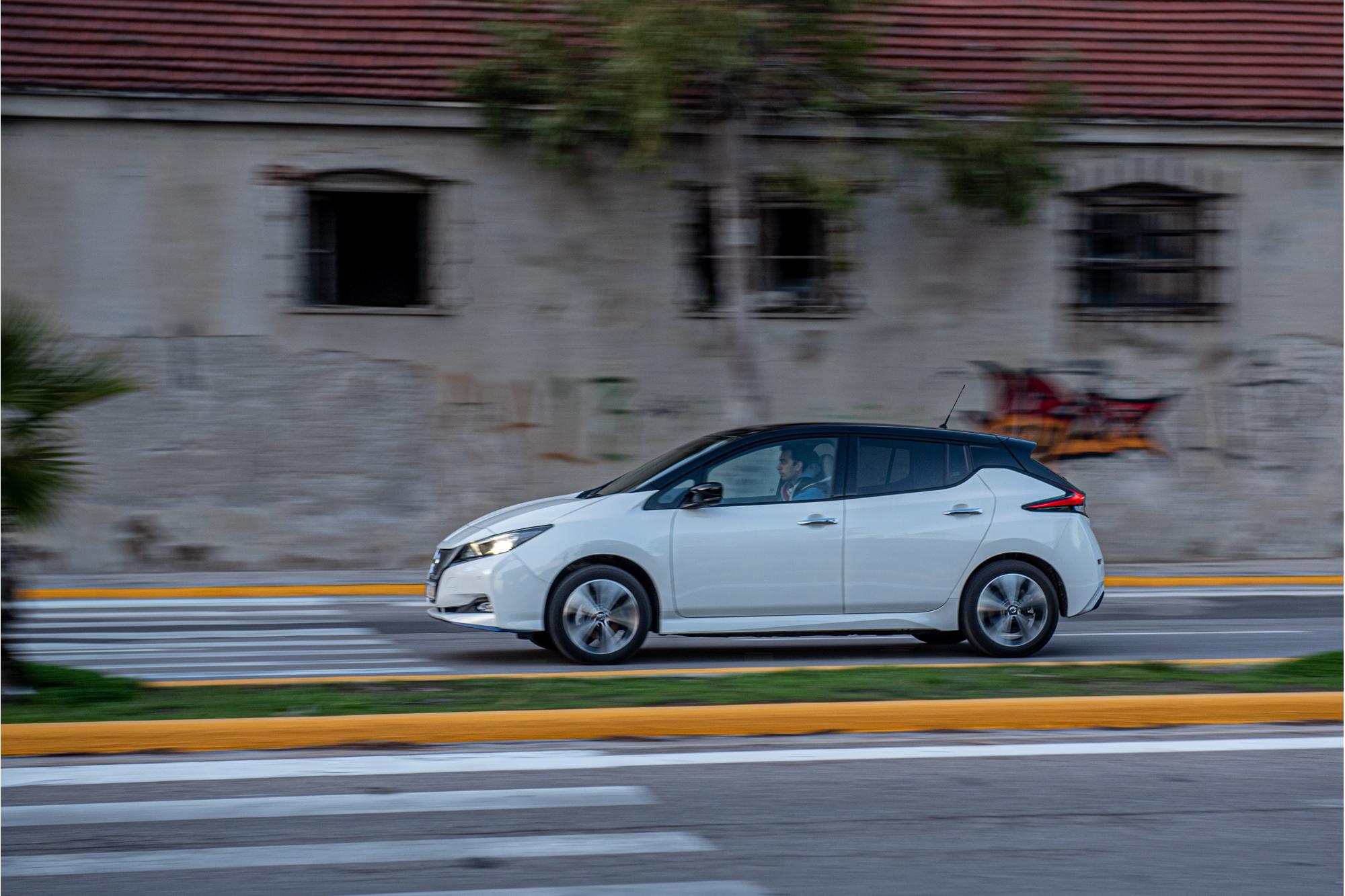 Η Nissan εφοδιάζει το νέο LEAF MY21 με τον ήχο «Canto»