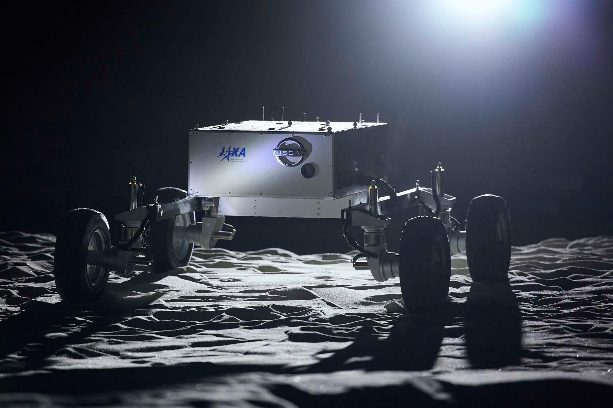 Nissan Lunar Rover