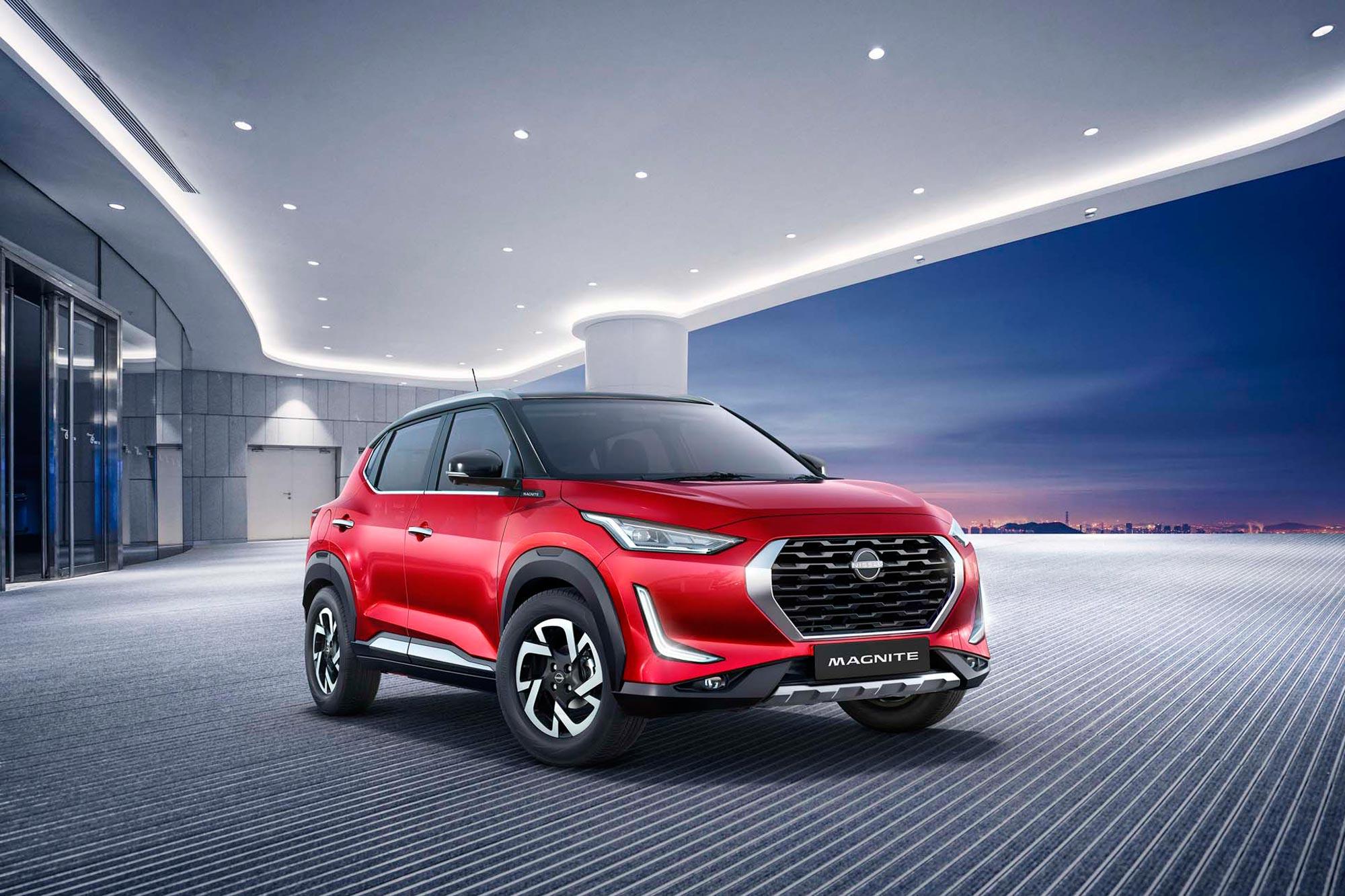 Η Nissan παρουσιάζει το Nissan Magnite