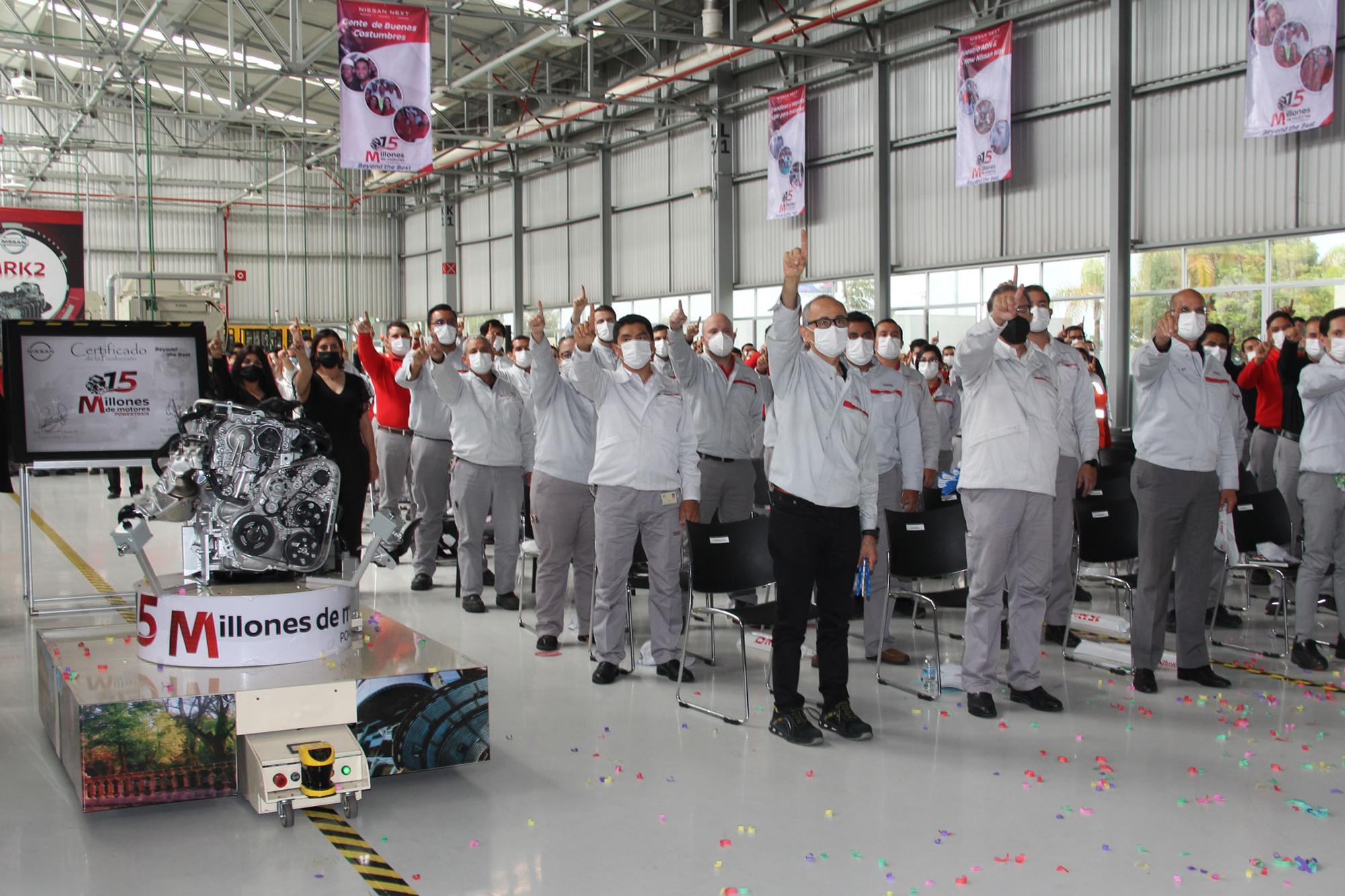 60 χρόνια παρουσίας στο Μεξικό για τη Nissan