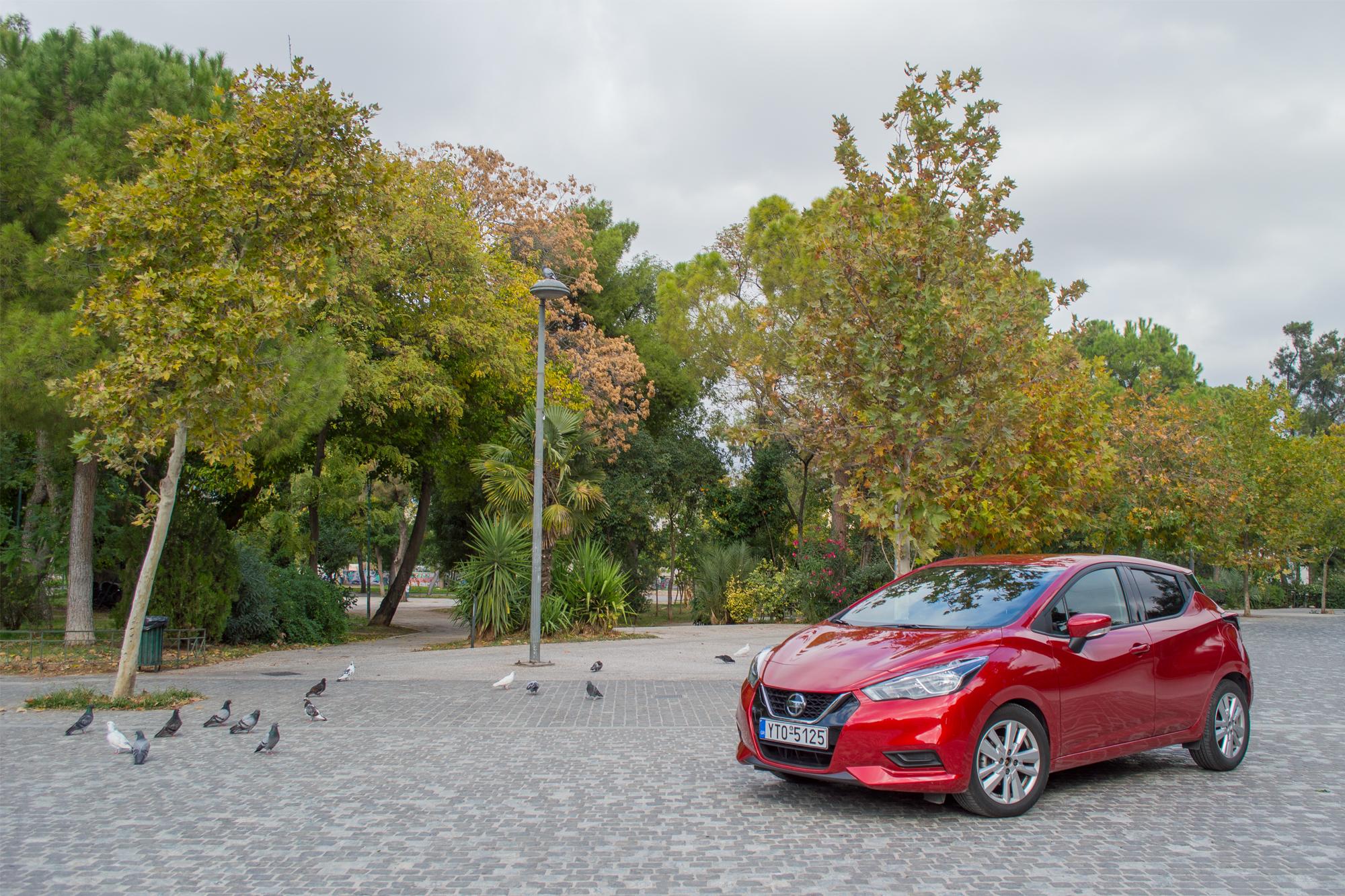 Nissan Micra 1.0 IG-Τ Xtronic 92Ps