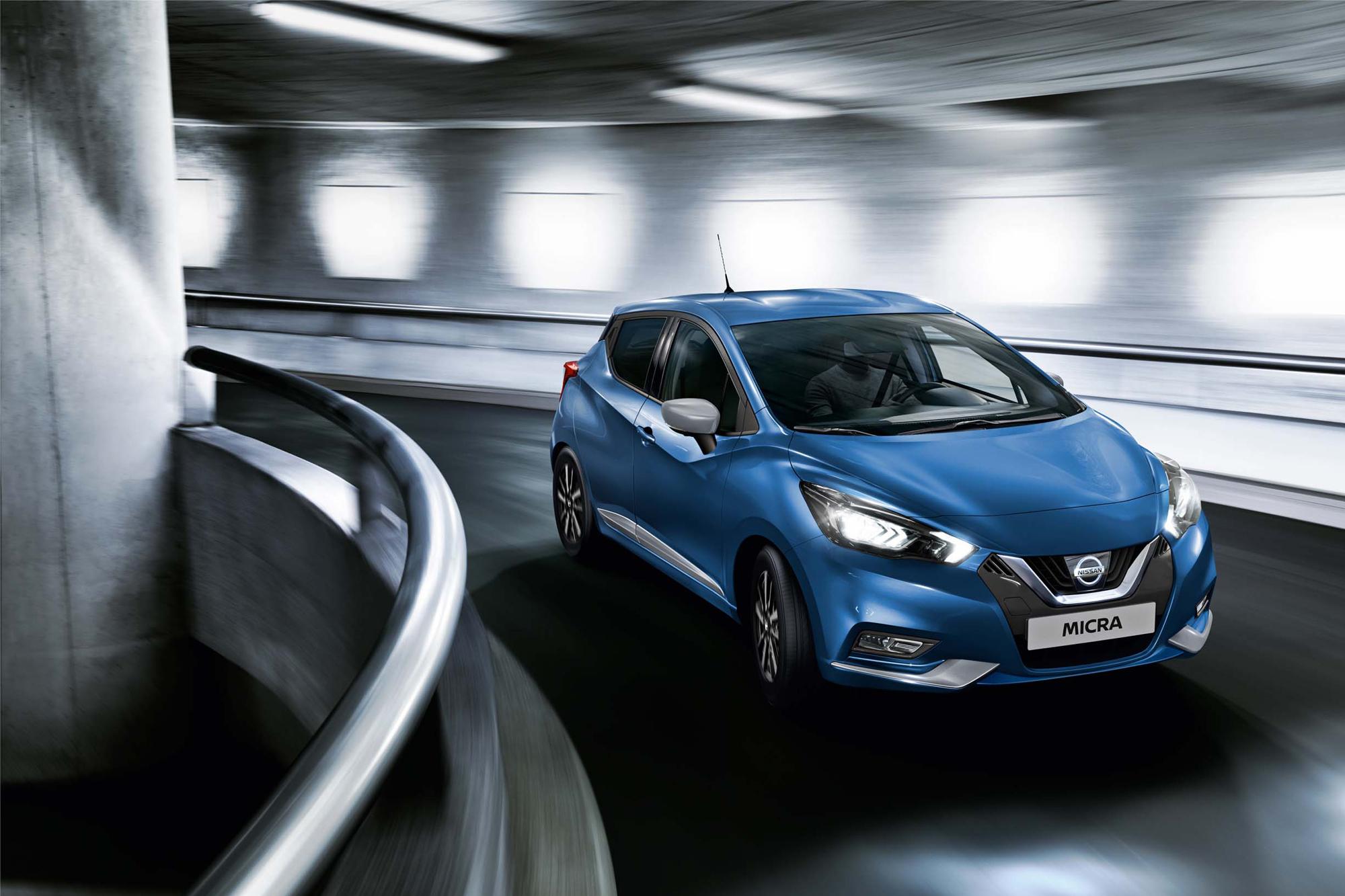 To Nissan Micra τώρα με μηδενικά τέλη κυκλοφορίας