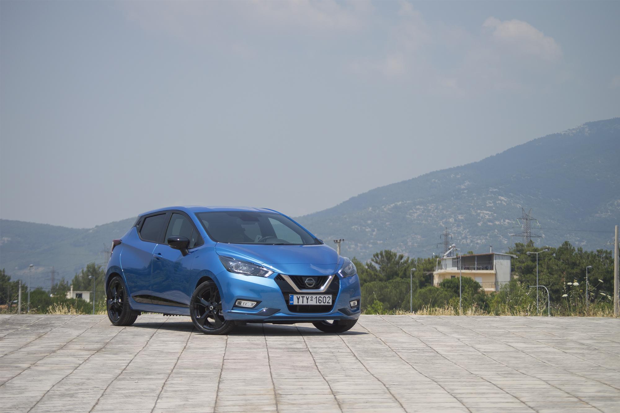 Nissan Micra N-Sport 1.0T 92Ps