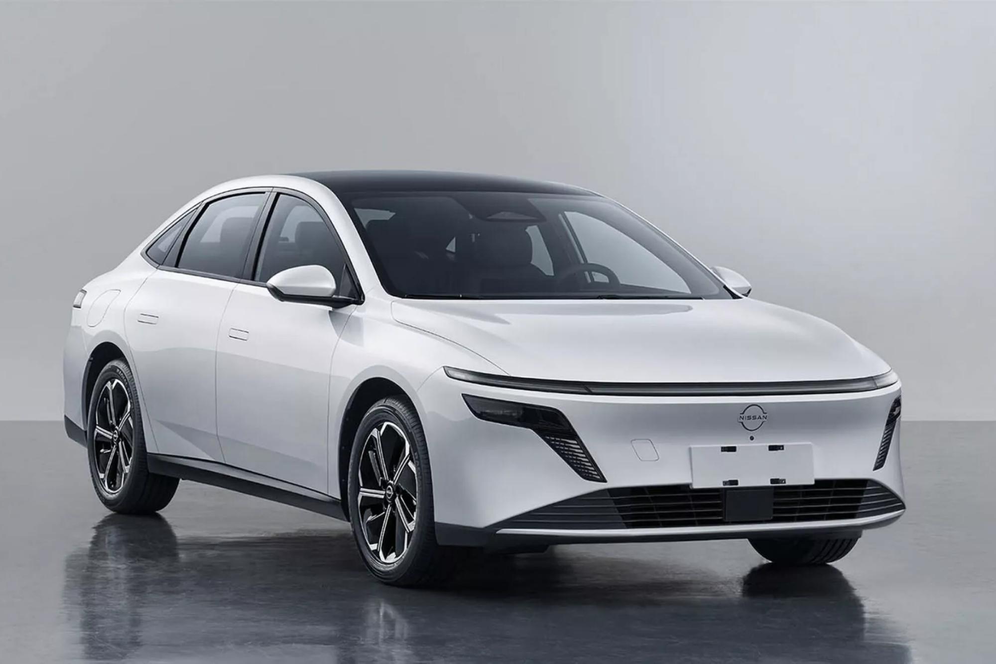 H Nissan λανσάρει ένα νέο sedan στην Κίνα