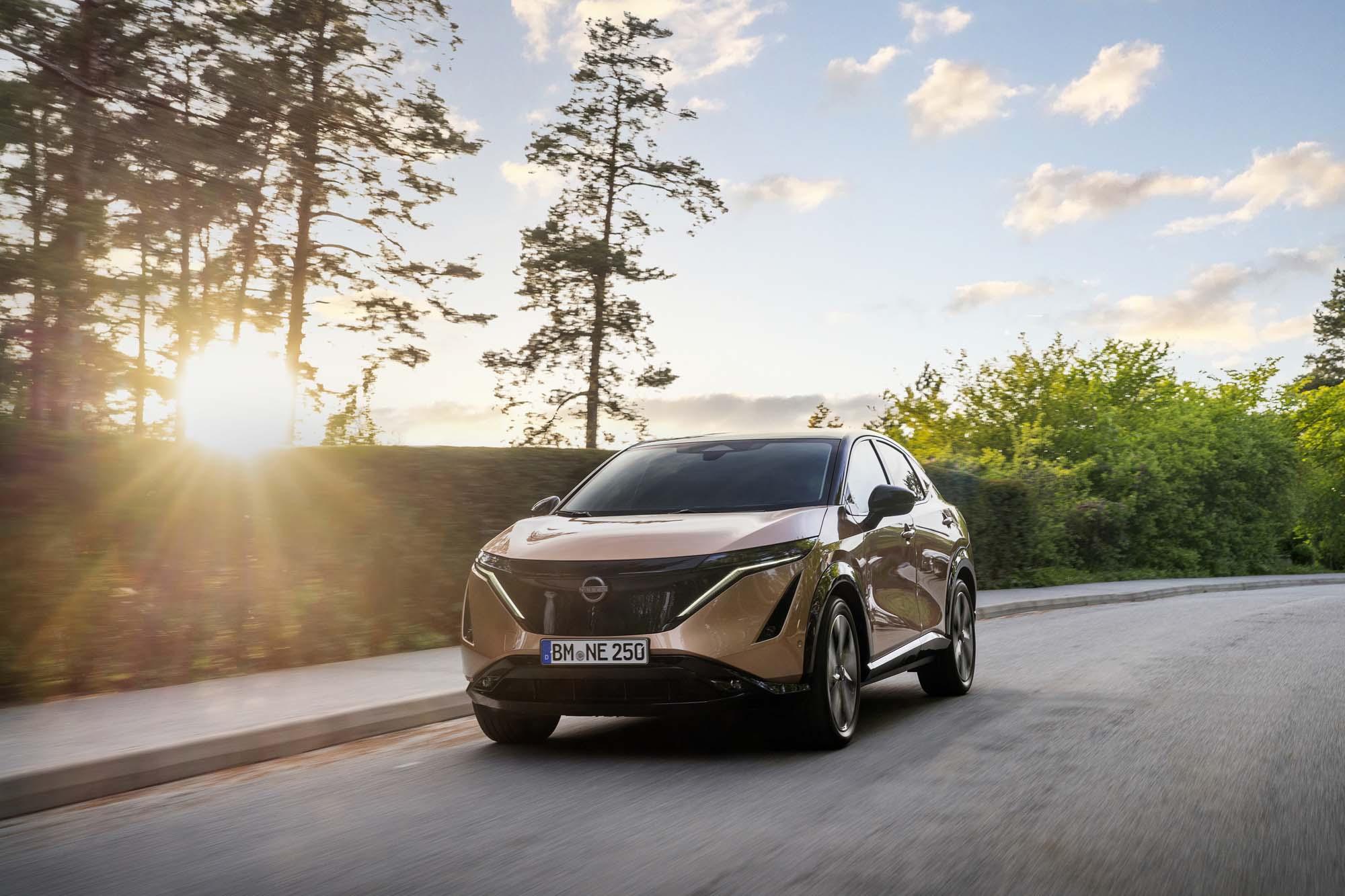 Nissan: Nissan Sustainable Finance Framework