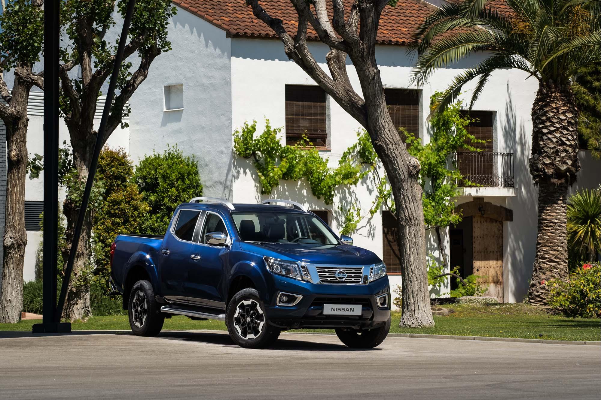 Η Nissan και τα τροχόσπιτα!