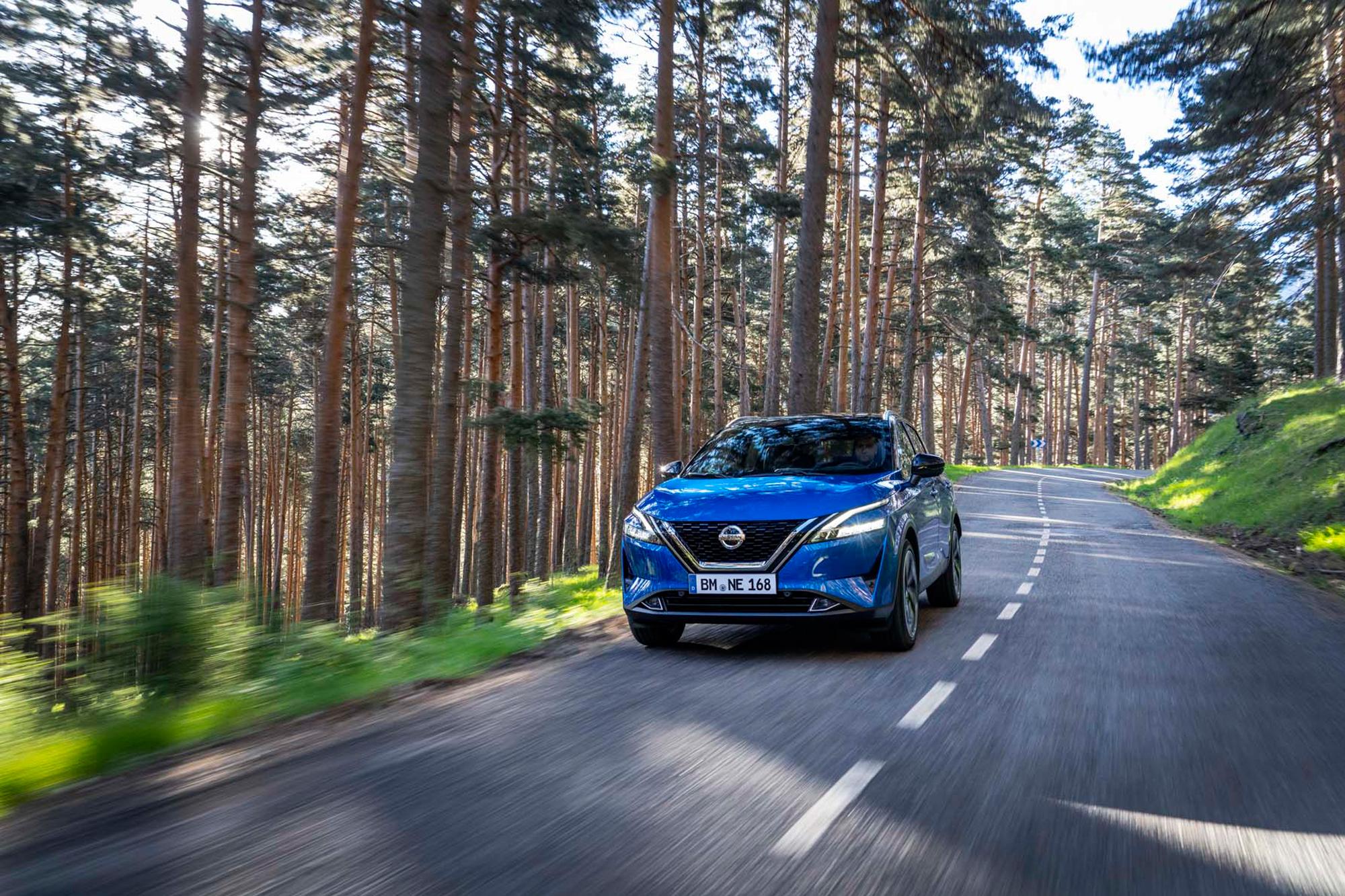 To Νέο Nissan Qashqai έφτασε τις 10.000 παραγγελίες στην Ευρώπη