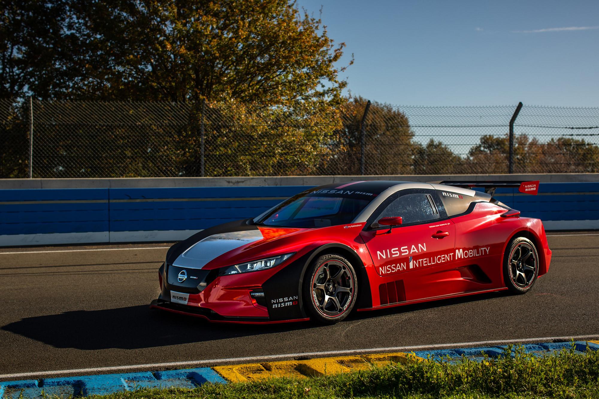 Εξηλεκτρίζεται η Nismo
