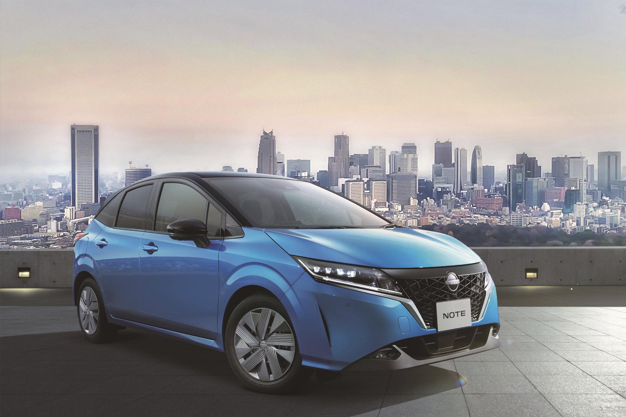 Ανάρπαστο το Nissan Note e-Power στην Ιαπωνία