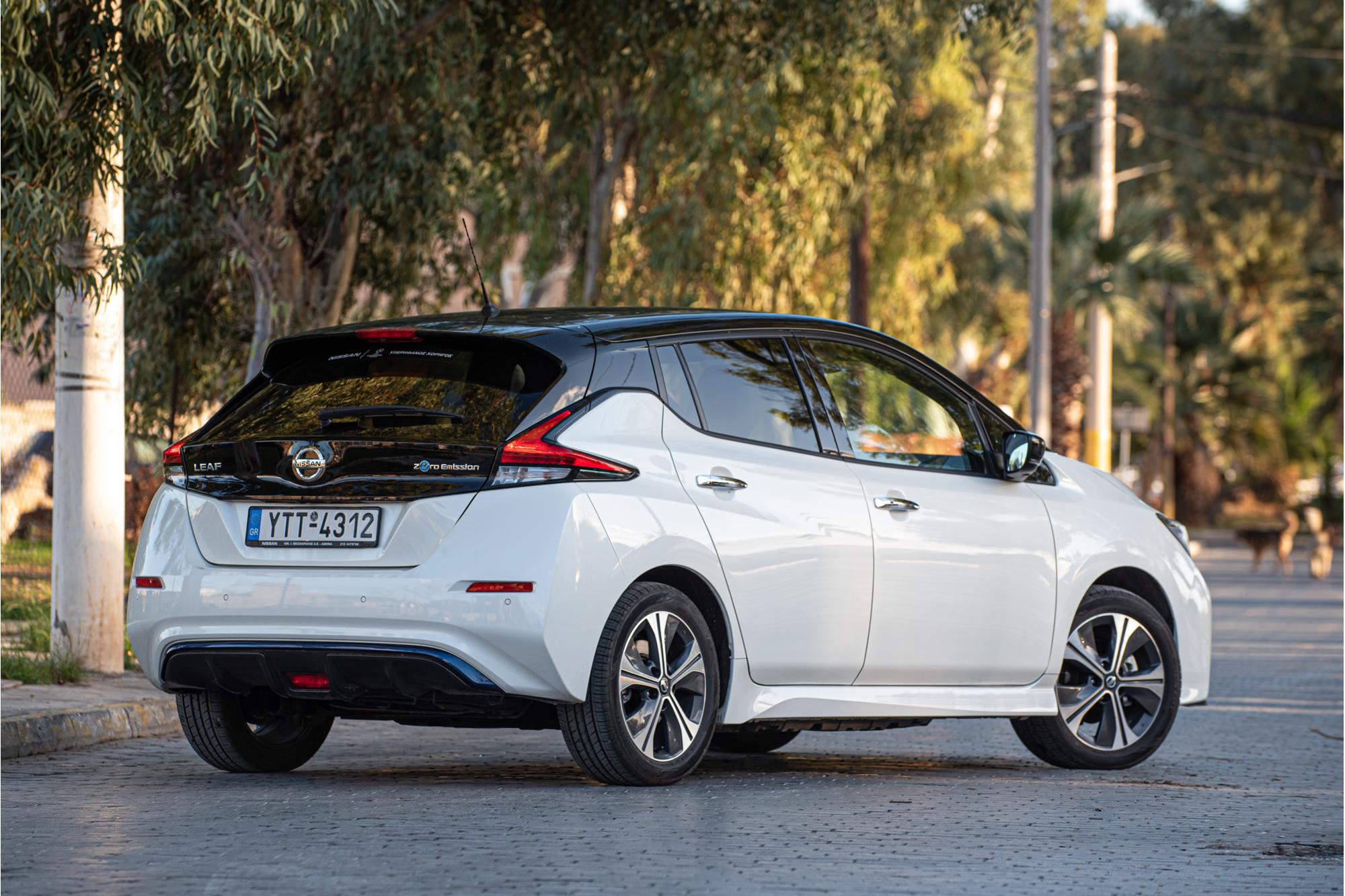 Nissan Race to Zero