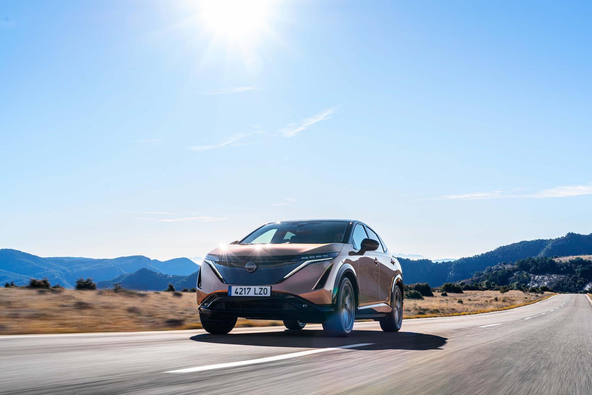 Η Nissan θα πουλά ηλεκτρική ενέργεια