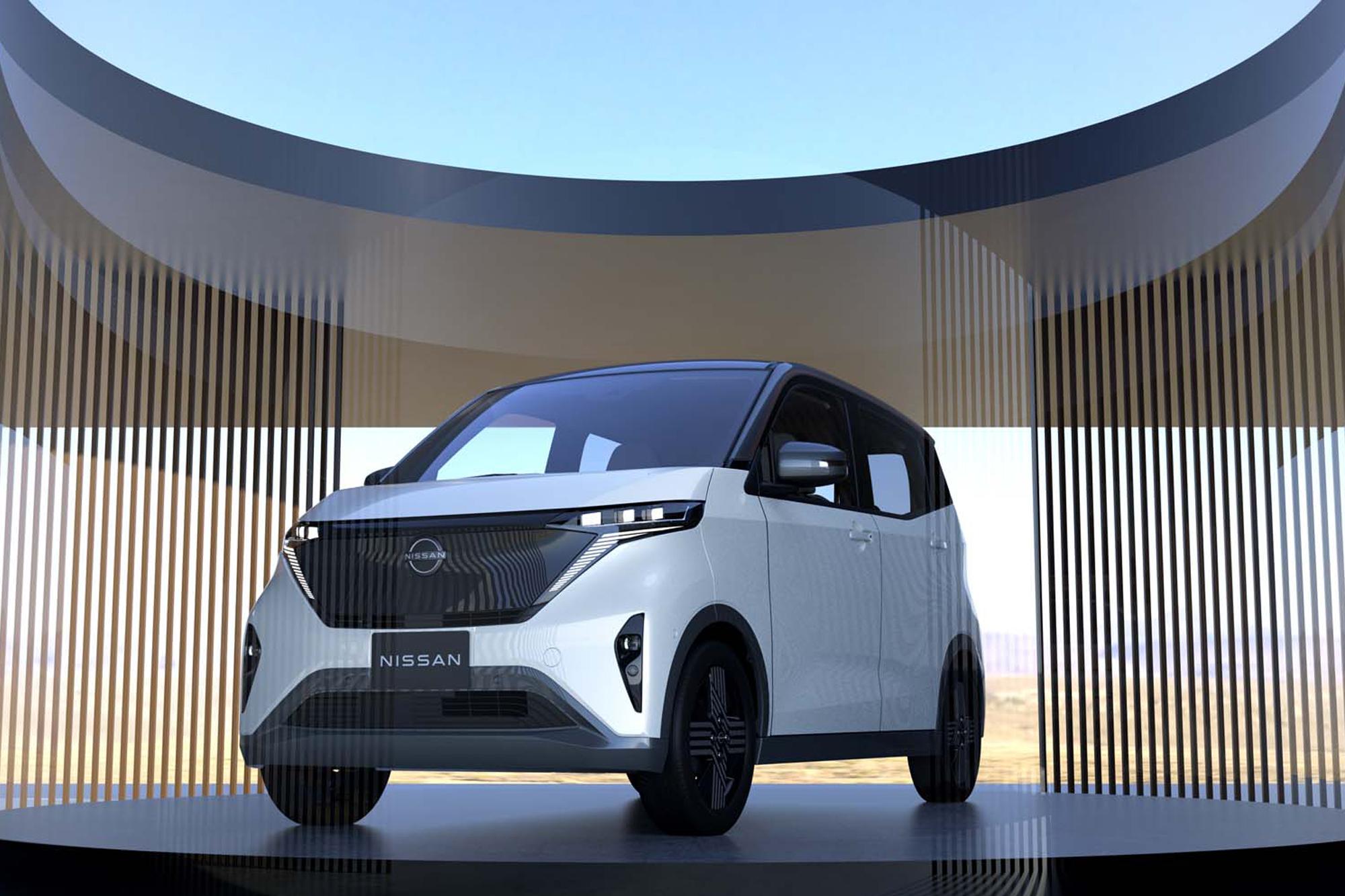 Νέο μοντέλο της Nissan για την Ιαπωνία
