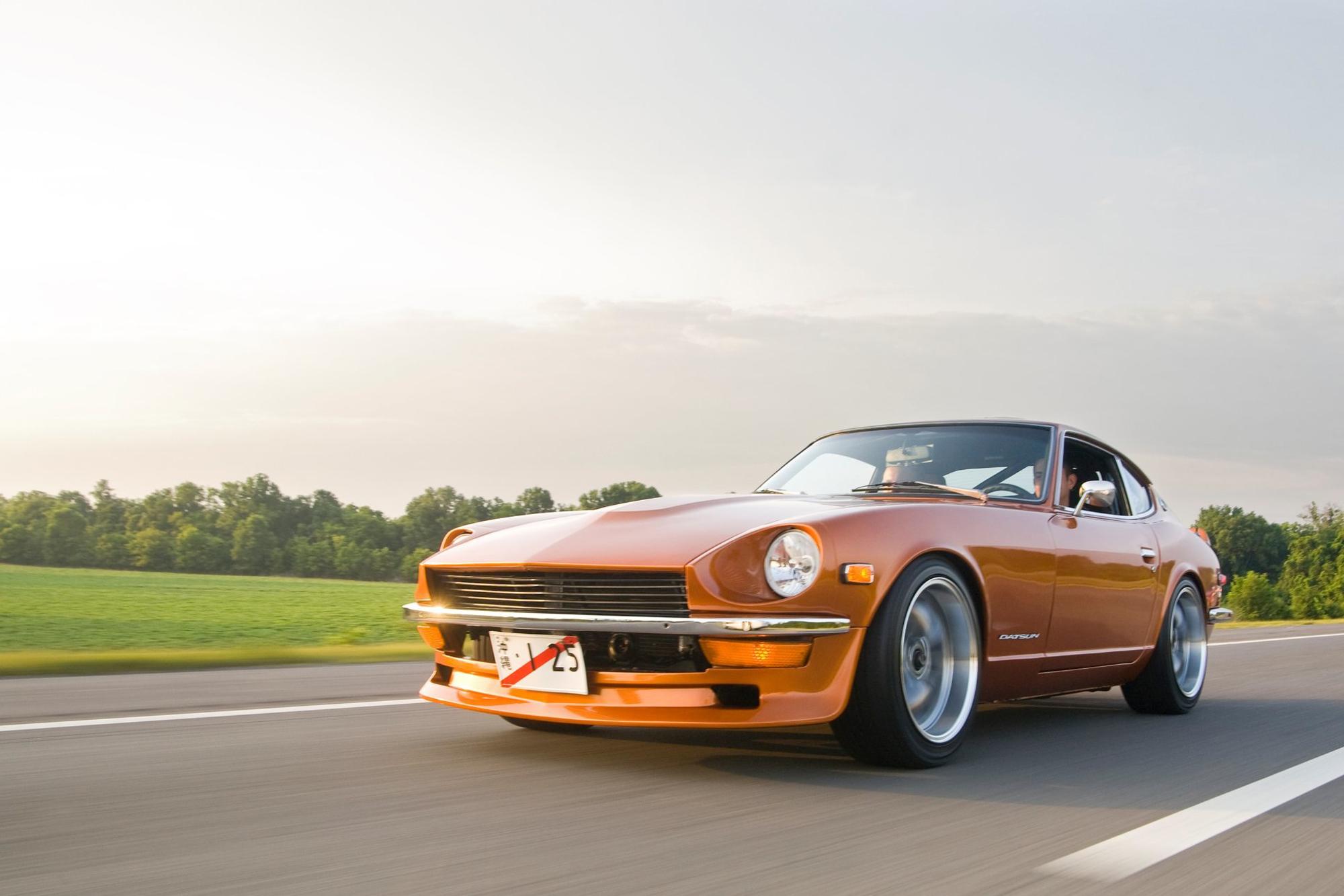 Nissan StorieZ