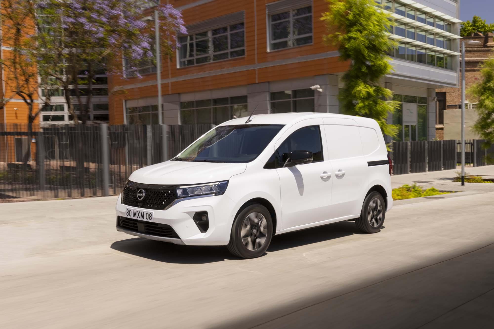 Nissan: Έρχεται στην Ευρώπη το Townstar