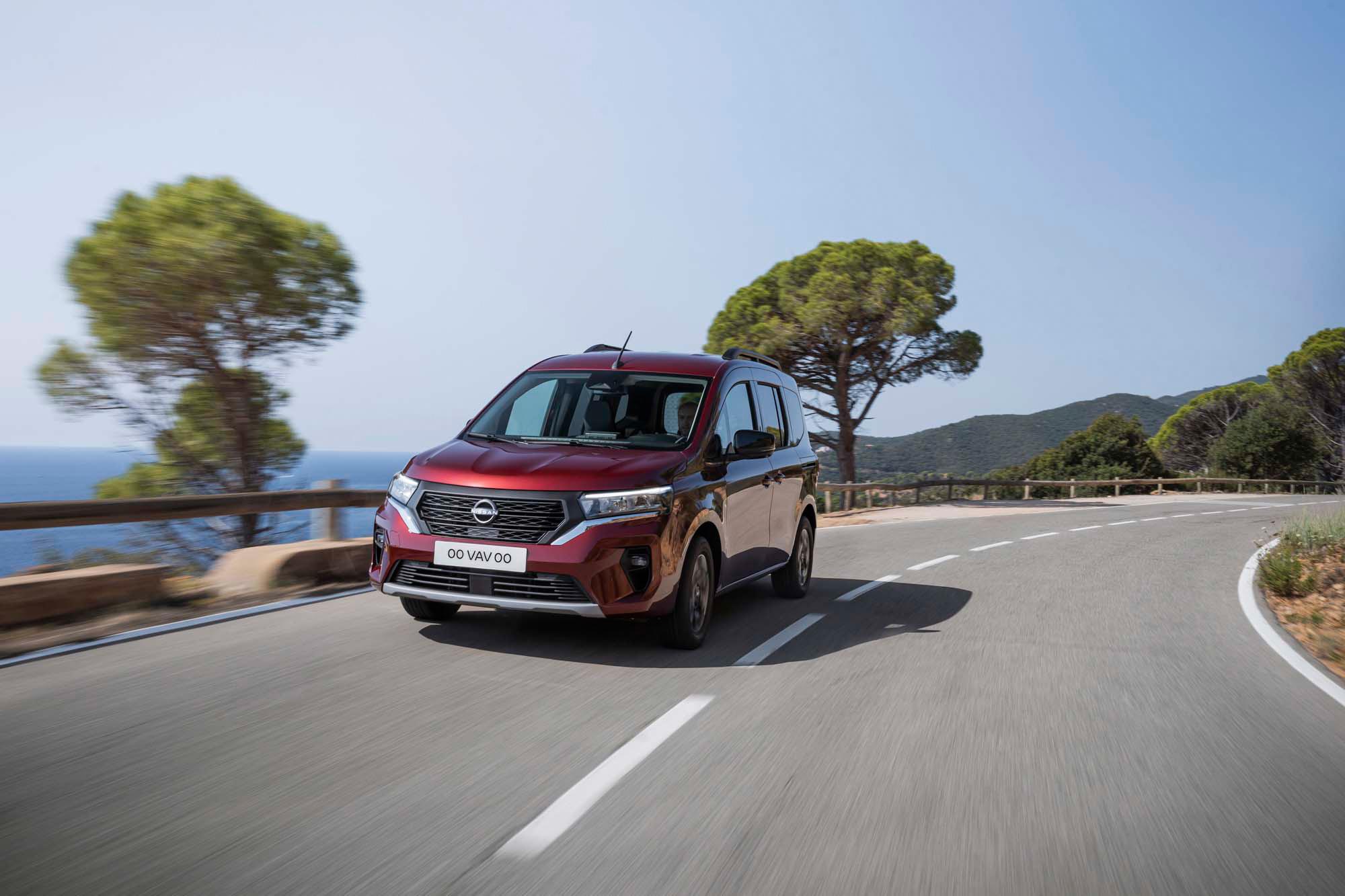 Επίσημο: Nissan Townstar