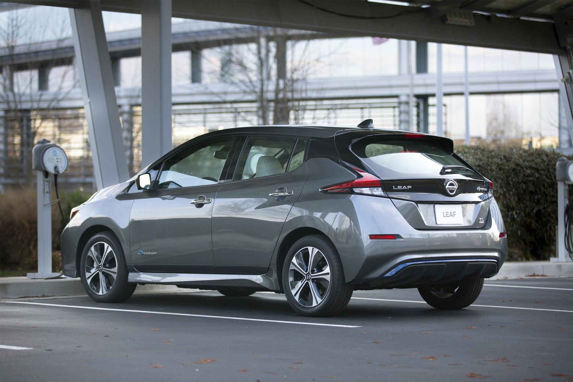 Ηλεκτρικά Nissan στις ΗΠΑ μέχρι το 2030